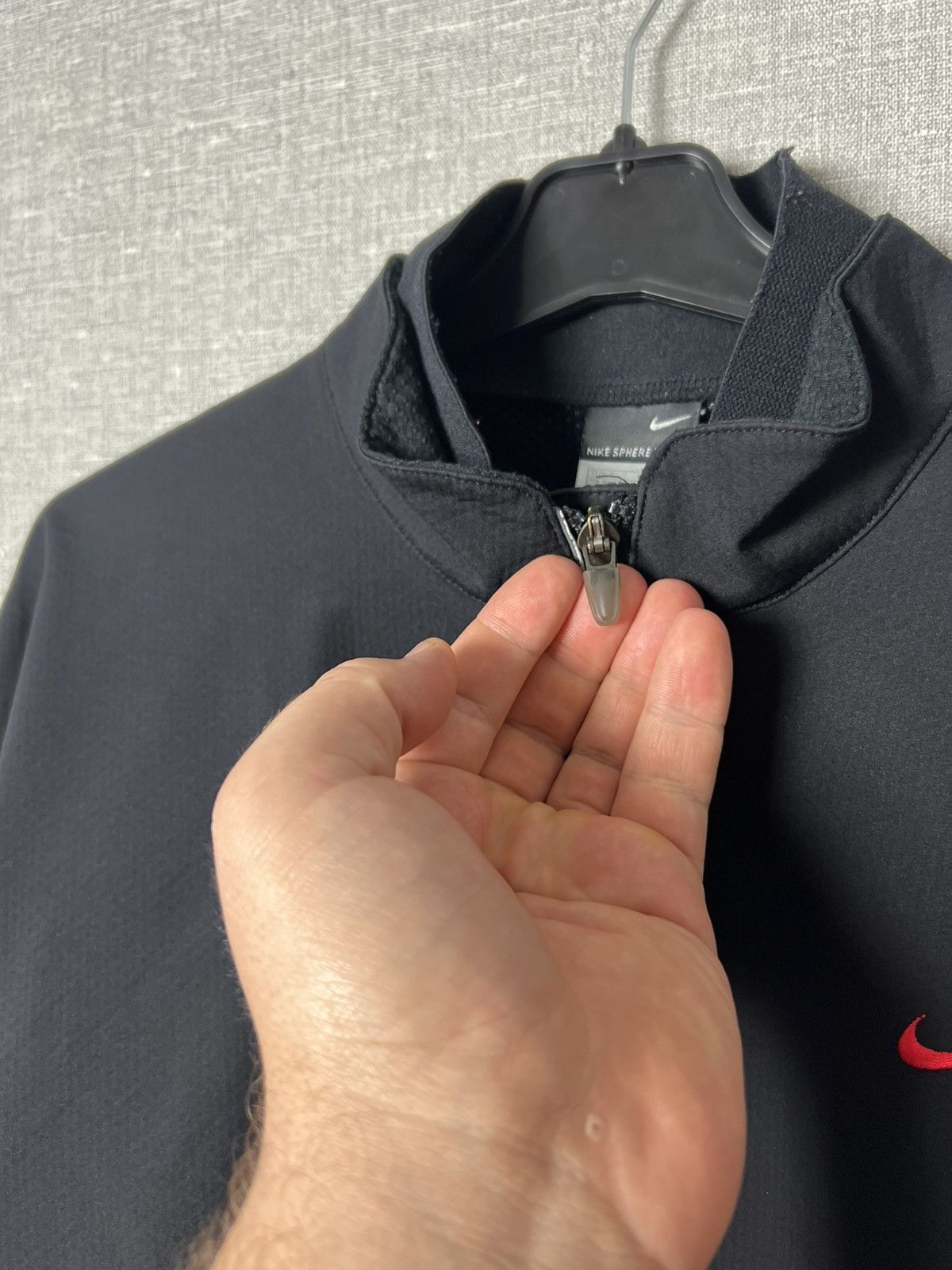 Nike Nike Sphere React Drill Jacket | Windbreaker Like TN / Shox Size US S / EU 44-46 / 1 - 7 Thumbnail