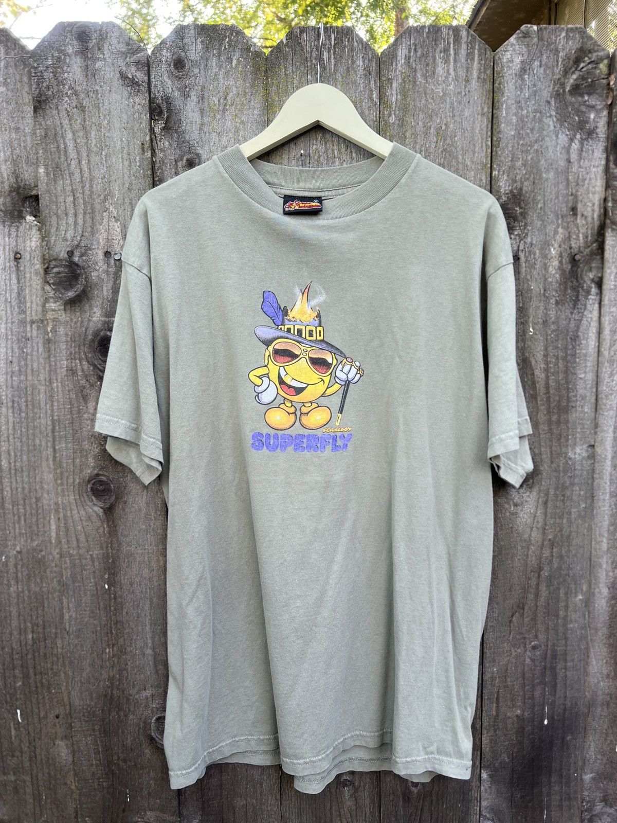 90’s World Industries Flameboy Tee