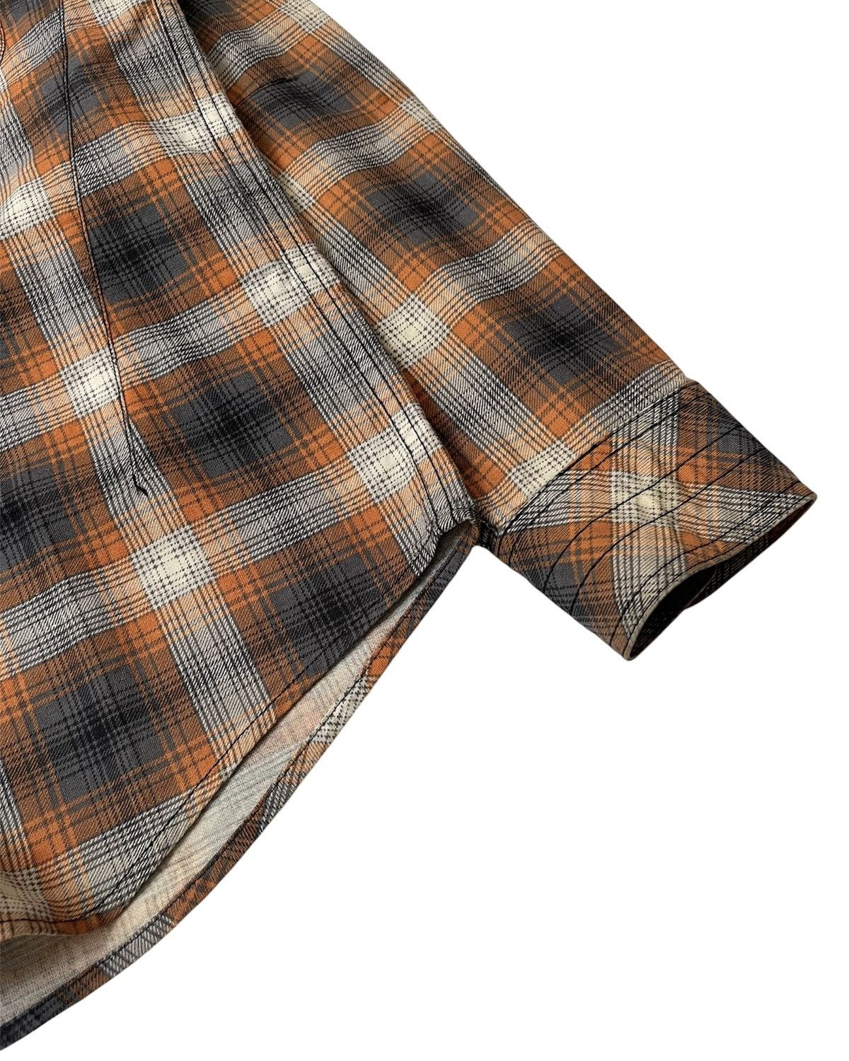 Number (N)ine ARCHIVE Number Nine AW2009 Takahiro Miyashita Era Shirt Size US M / EU 48-50 / 2 - 11 Thumbnail
