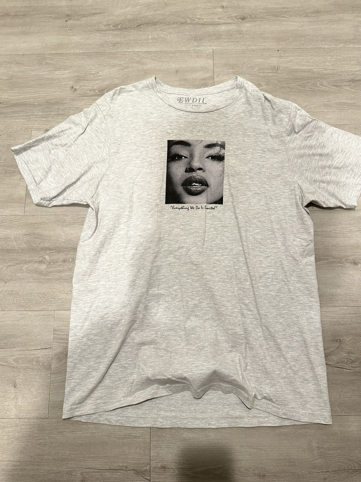 Vintage EWDIL / Lord Fubu SADE Tee (tshirt) Size US XXL / EU 58 / 5 - 1 Thumbnail