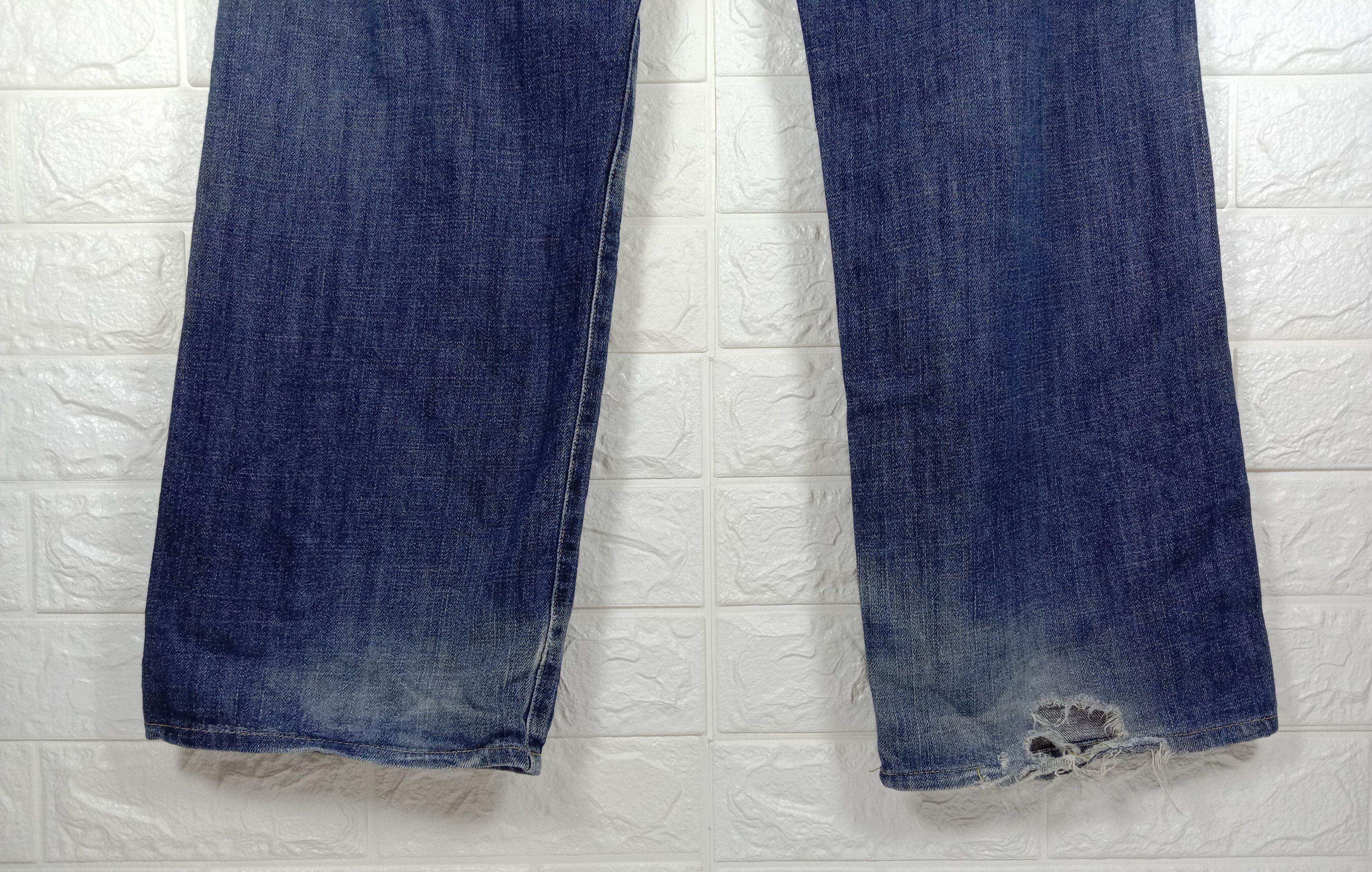 Levi's Vintage Levi's 553 Earth Tone Jeans Size US 32 / EU 48 - 8 Thumbnail