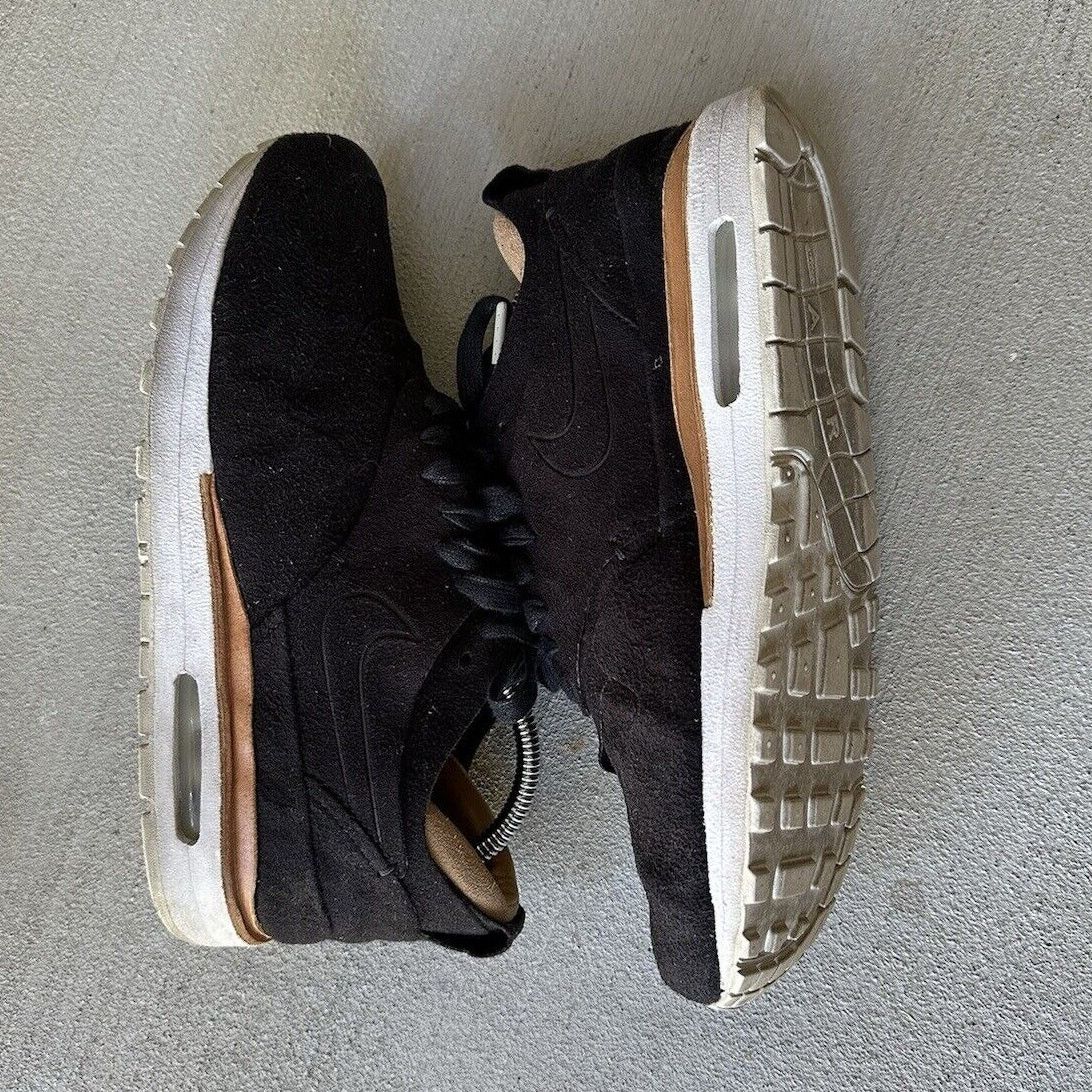 Nike Nike Air Max 1 NikeLab Royal Black Size Mens 8 SAMPLE Size US 8 / EU 41 - 3 Thumbnail