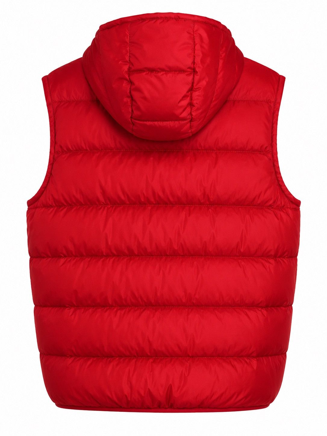 Michael Kors Michael Kors Hooded Down Puffer Vest Size US XXL / EU 58 / 5 - 2 Thumbnail