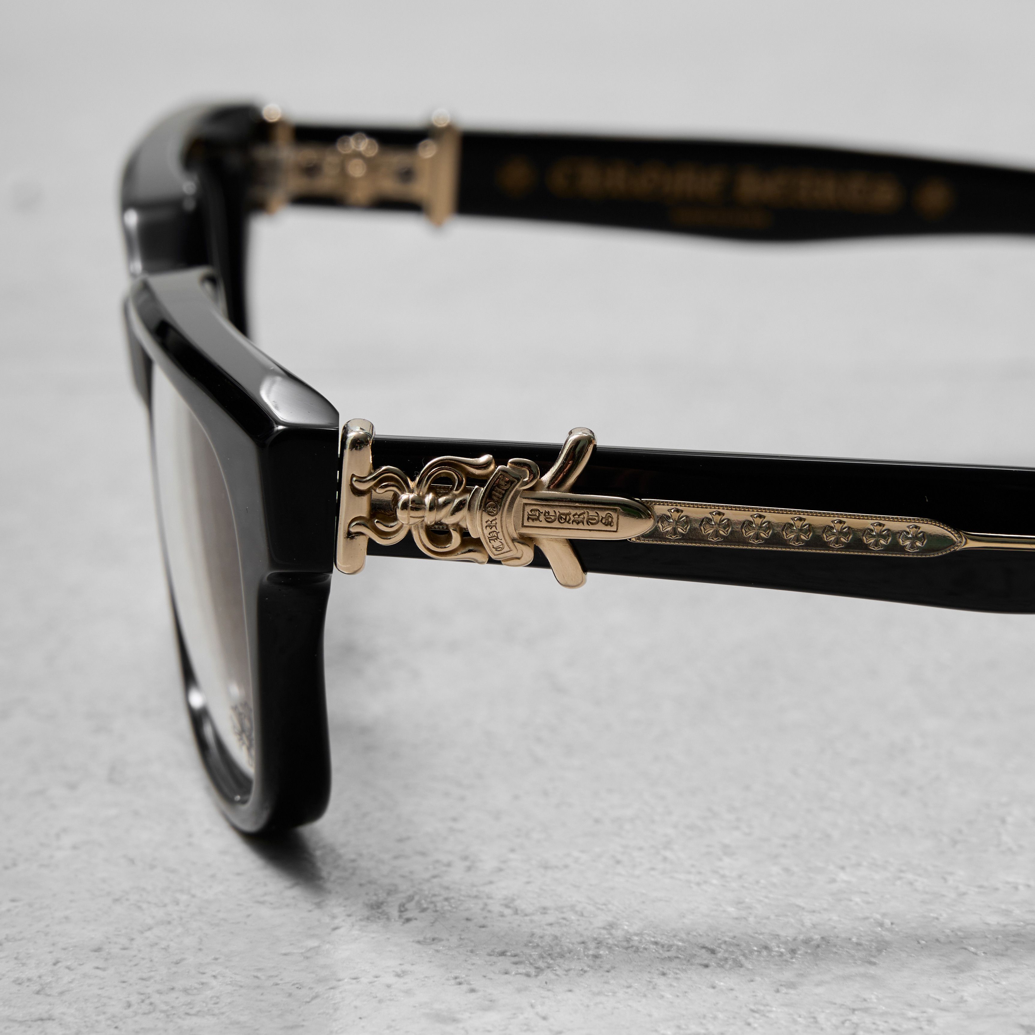 Chrome Hearts CHROME HEARTS VAGILLIONAIRE II Size ONE SIZE - 5 Thumbnail