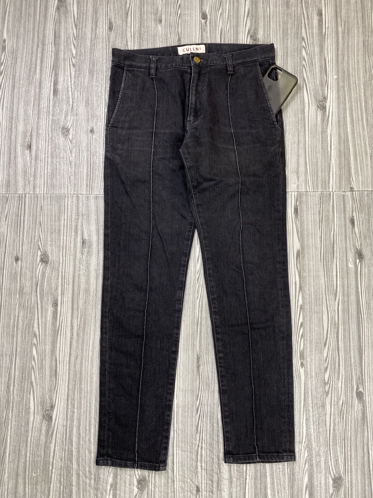 Cullni Skinny Jean Ss 2018