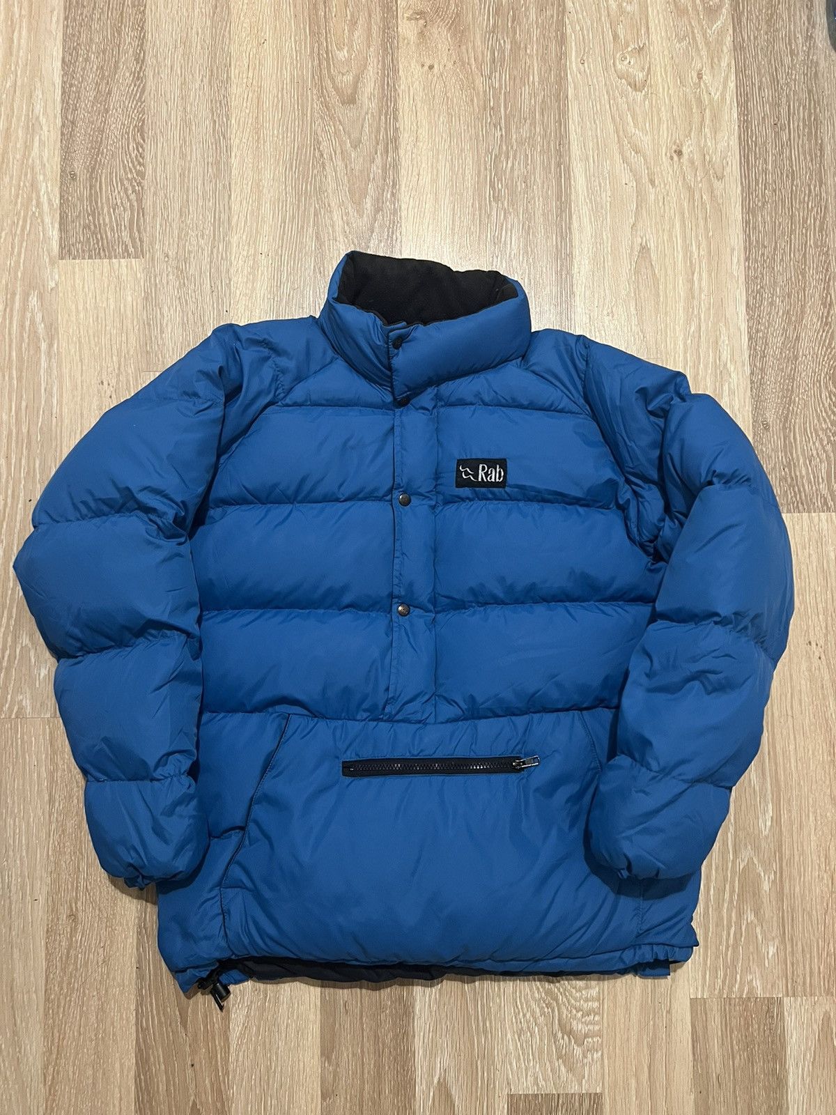 Anorak rab on sale