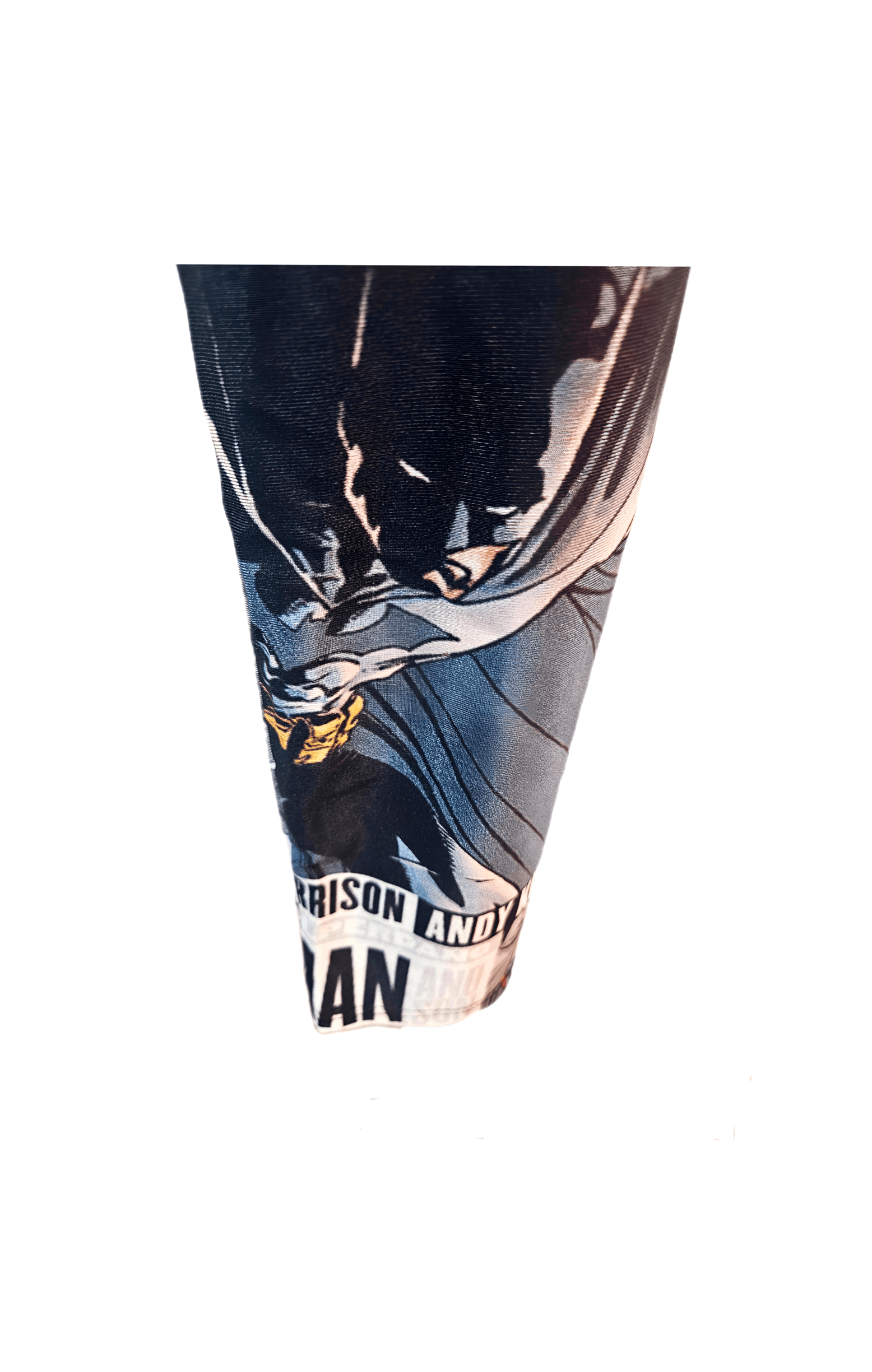 Other VINTAGE COMIC BATMAN LEGGINGS RARE Size 28" / US 6 / IT 42 - 7 Thumbnail