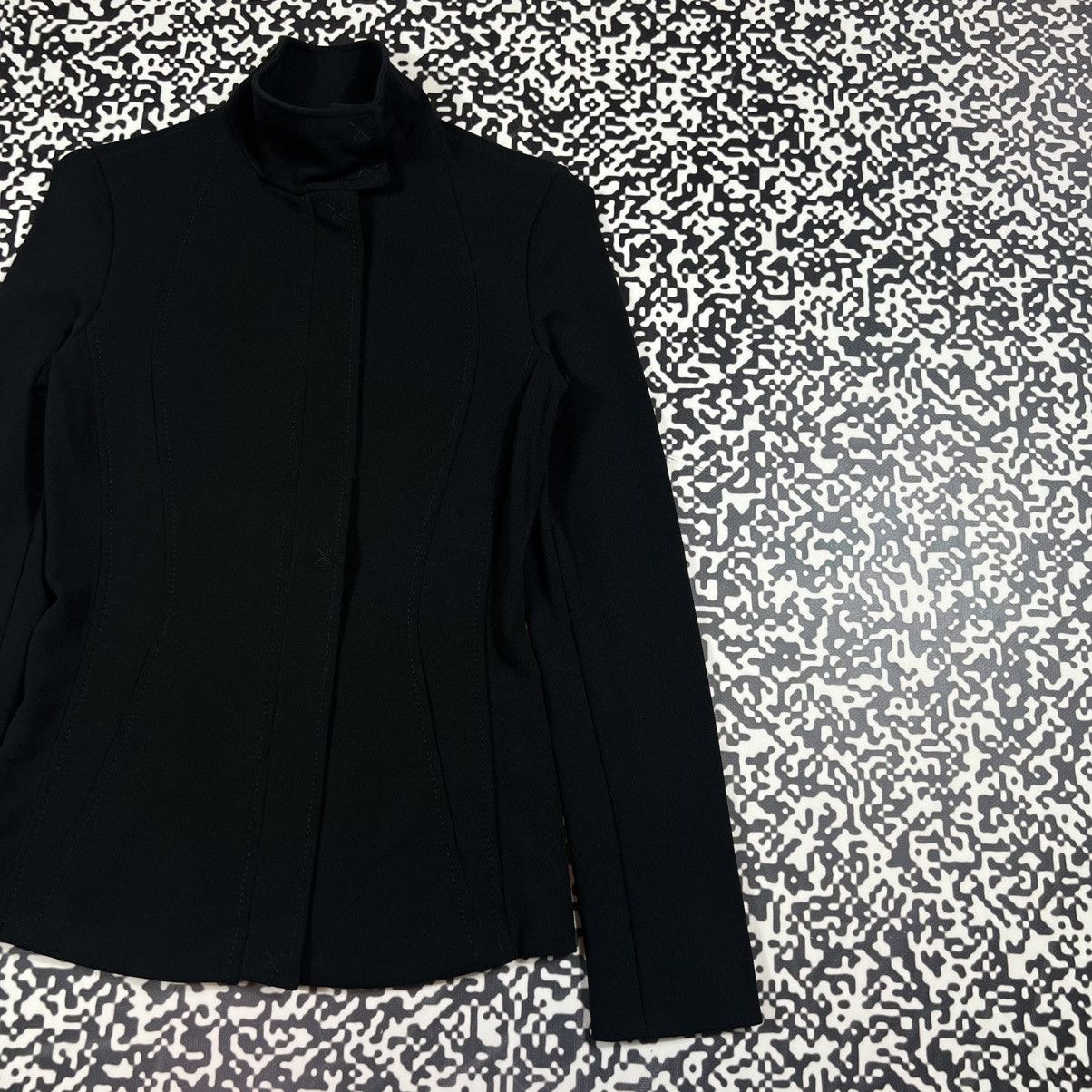 Gianfranco Ferre Vintage Y2K Gianfranco Ferre Luxury Classic Light Jacket Size S / US 4 / IT 40 - 4 Thumbnail