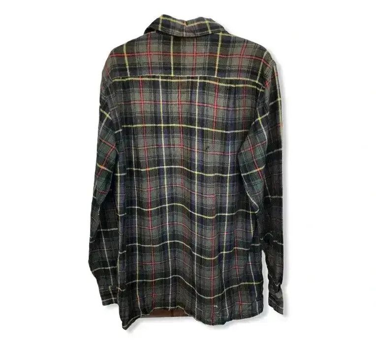 Sears Vintage Sears Checkered Plaid Tartan Flannel 👕 Size US M / EU 48-50 / 2 - 7 Thumbnail