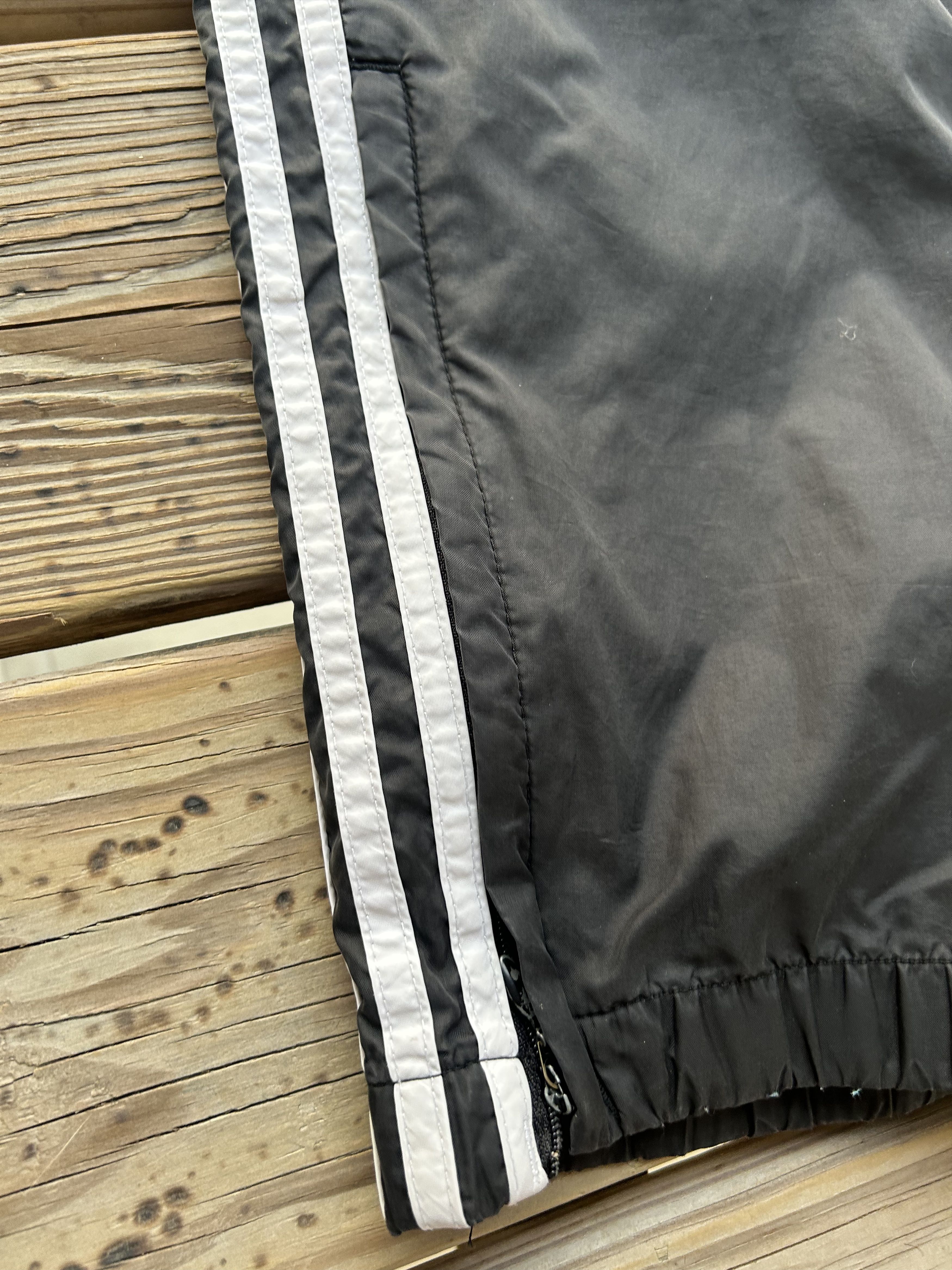 Adidas 1990's Adidas Track Pants Size US 36 / EU 52 - 5 Thumbnail
