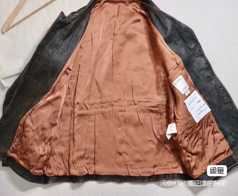 Visvim visvim 22 oz Mapi Eaton Jacket 2502-Nextarrow Size US XXL / EU 58 / 5 - 7 Thumbnail