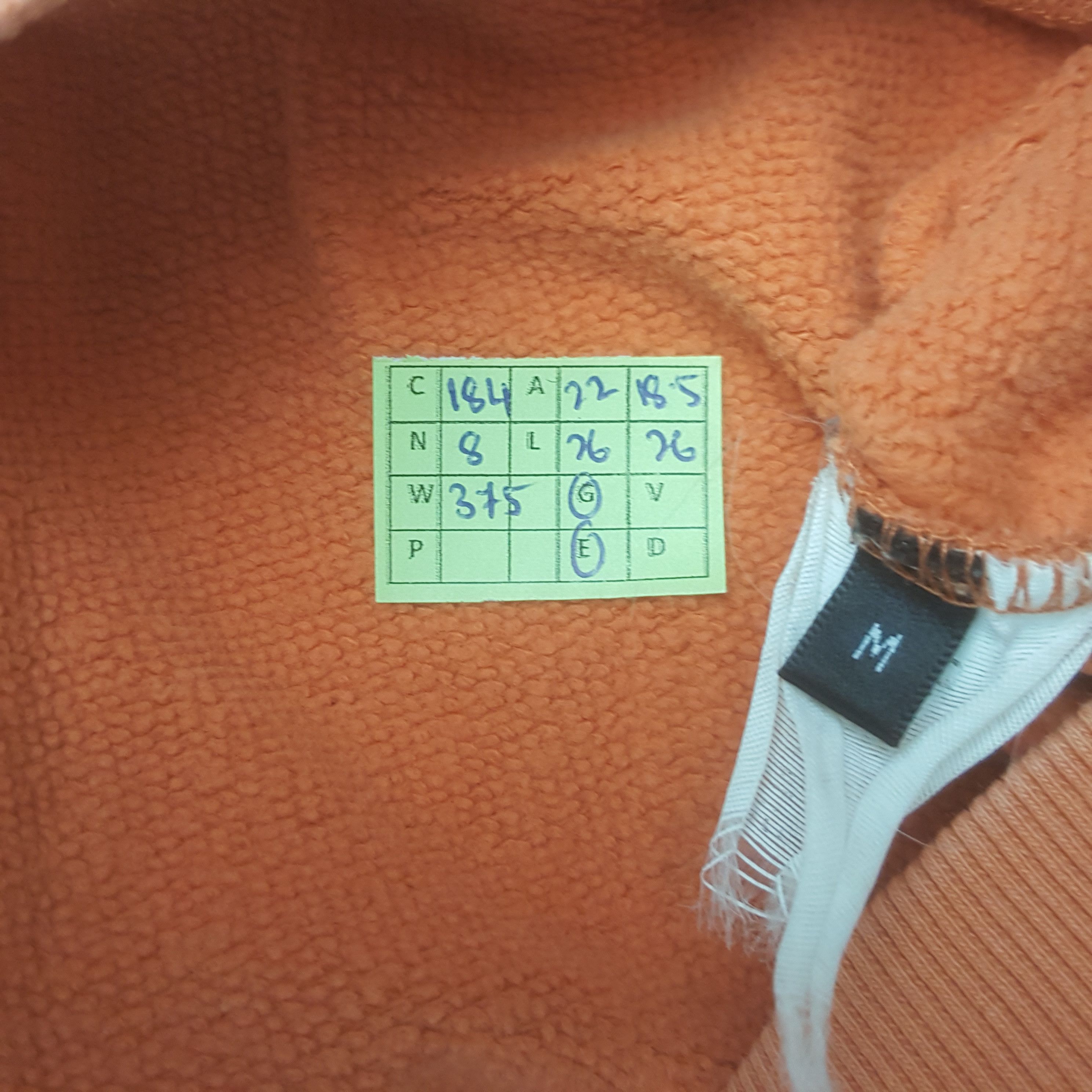 Alexander McQueen Vintage McQ Alexander McQueen Rare Design Sweatshirt Size US M / EU 48-50 / 2 - 6 Thumbnail