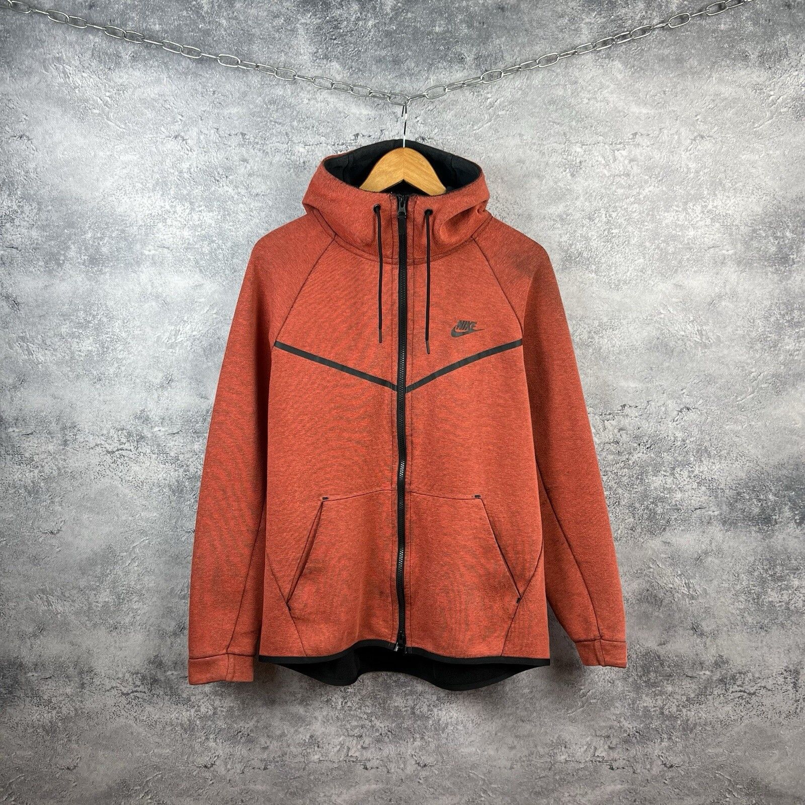 Nike Nike Tech Fleece Zip Hoodie Men's Size L Long Sleeve Size US L / EU 52-54 / 3 - 1 Thumbnail