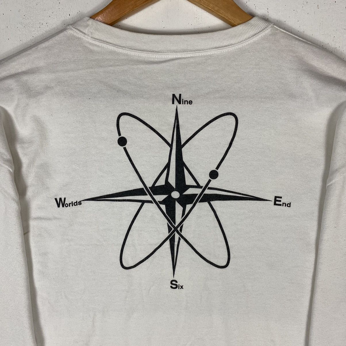 Band Tees Vintage 90's BUCK-TICK Japanese Band Longsleeve Graphic Tee Size US M / EU 48-50 / 2 - 12 Thumbnail