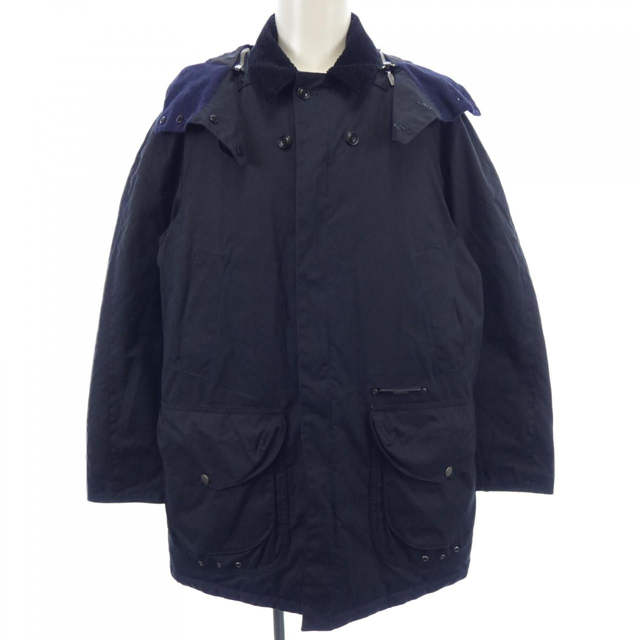 Barbour Barbour Barbour Classic Coat Textile Outerwear MWX1691NY92 DUTY FREE for USA Size ONE SIZE - 1 Thumbnail