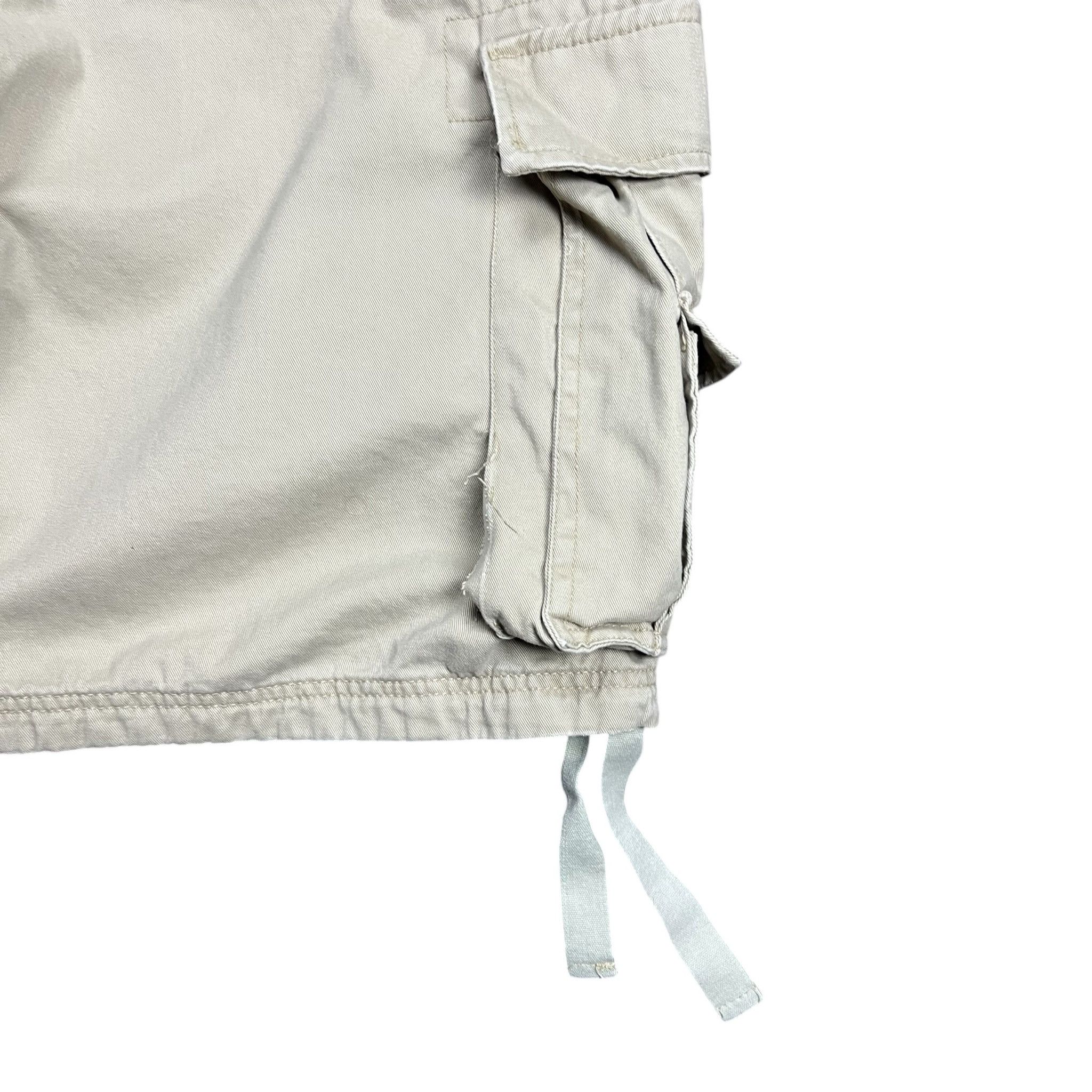 Vintage Vintage Misty Mountain Baggy Cargo Shorts - 36” Size US 36 / EU 52 - 6 Thumbnail