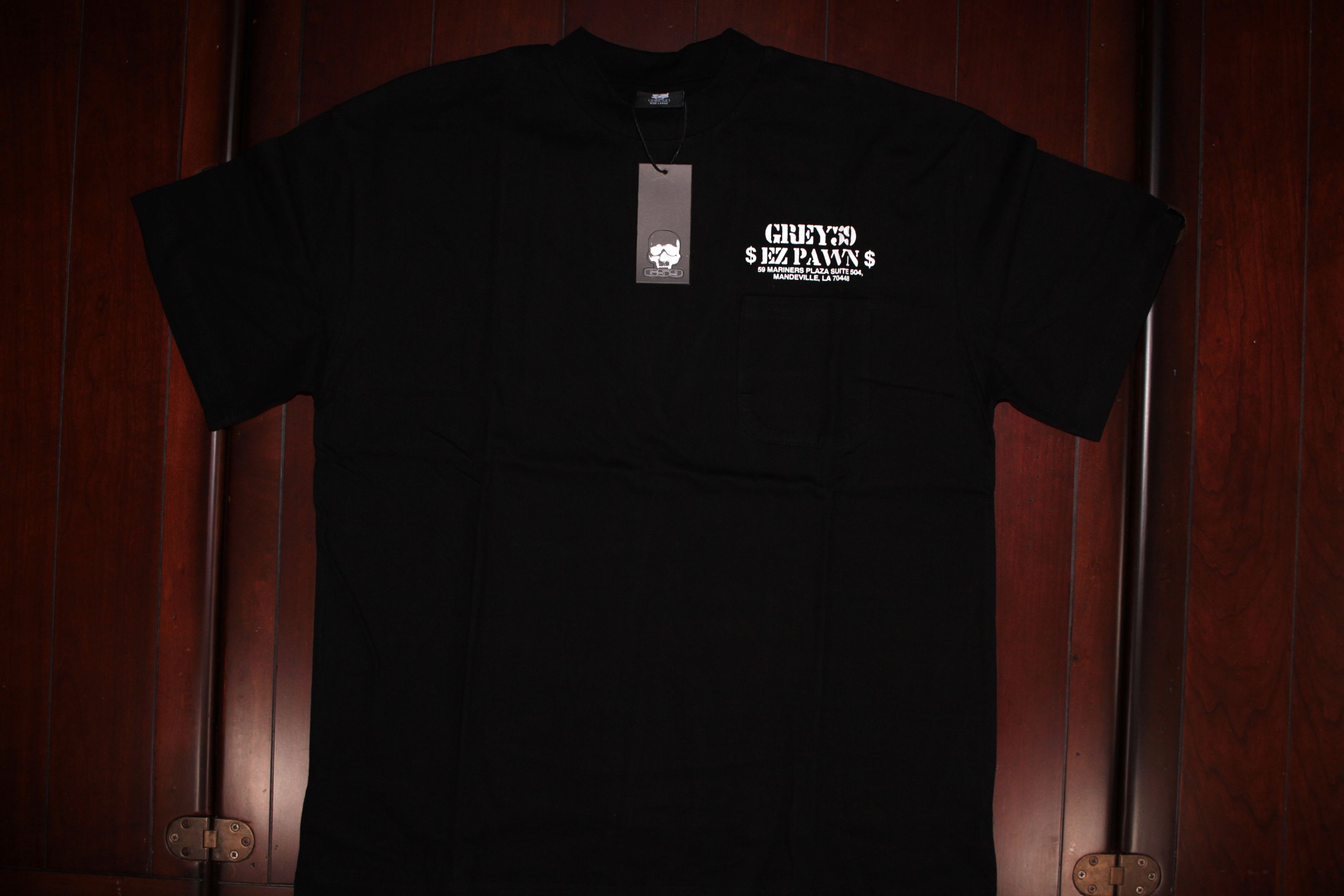 G59 Records G59 RECORDS / $UICIDEBOY$ - "MANDEVILLE PAWN" T-Shirt Size US L / EU 52-54 / 3 - 2 Thumbnail