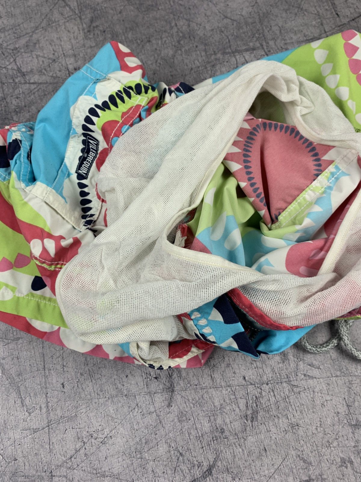 Vilebrequin Designer Vilebrequin Swim Shorts Size L Paisley Pattern Size US 34 / EU 50 - 13 Thumbnail