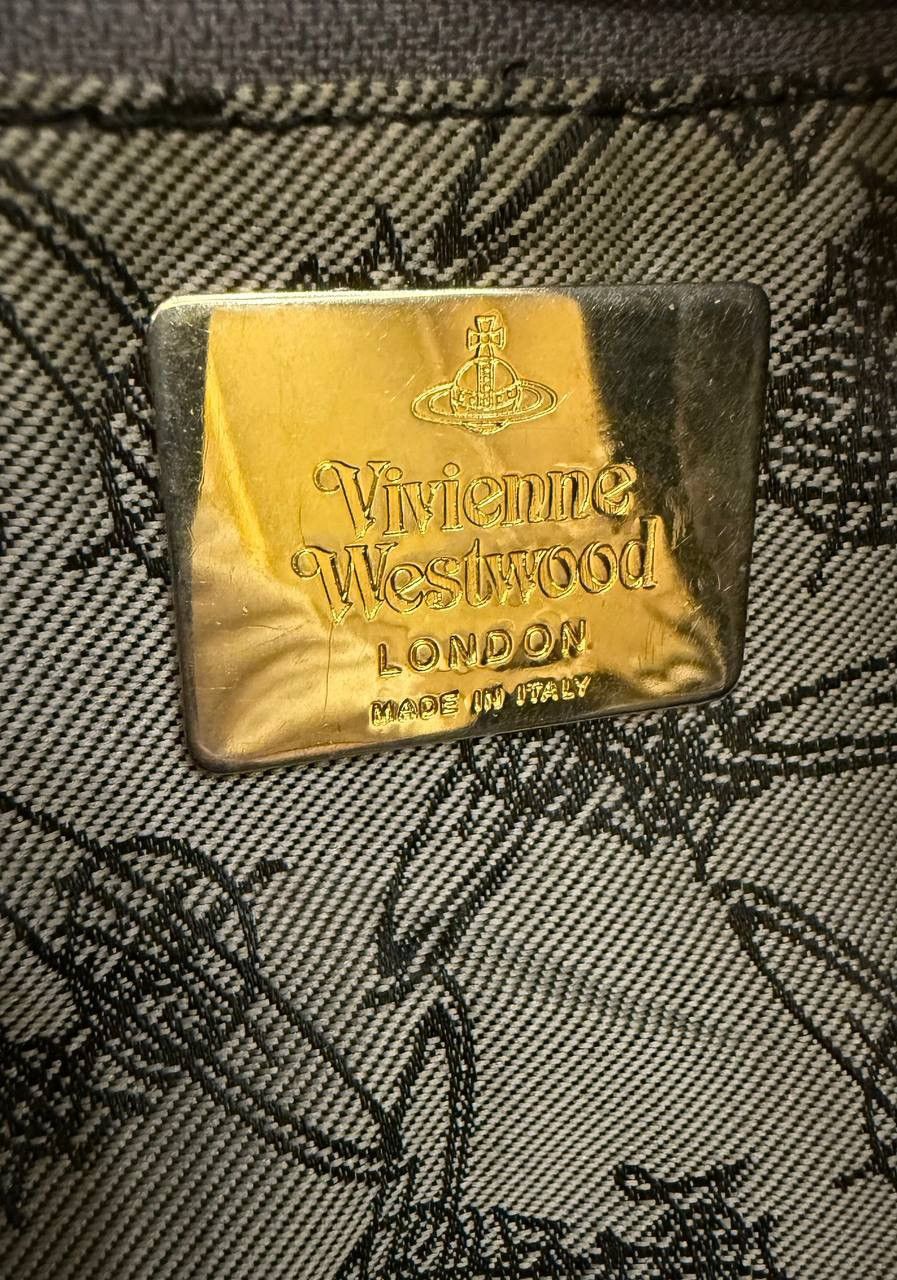 Vivienne Westwood Vivienne Westwood Derby Boston Bag Size ONE SIZE - 4 Thumbnail