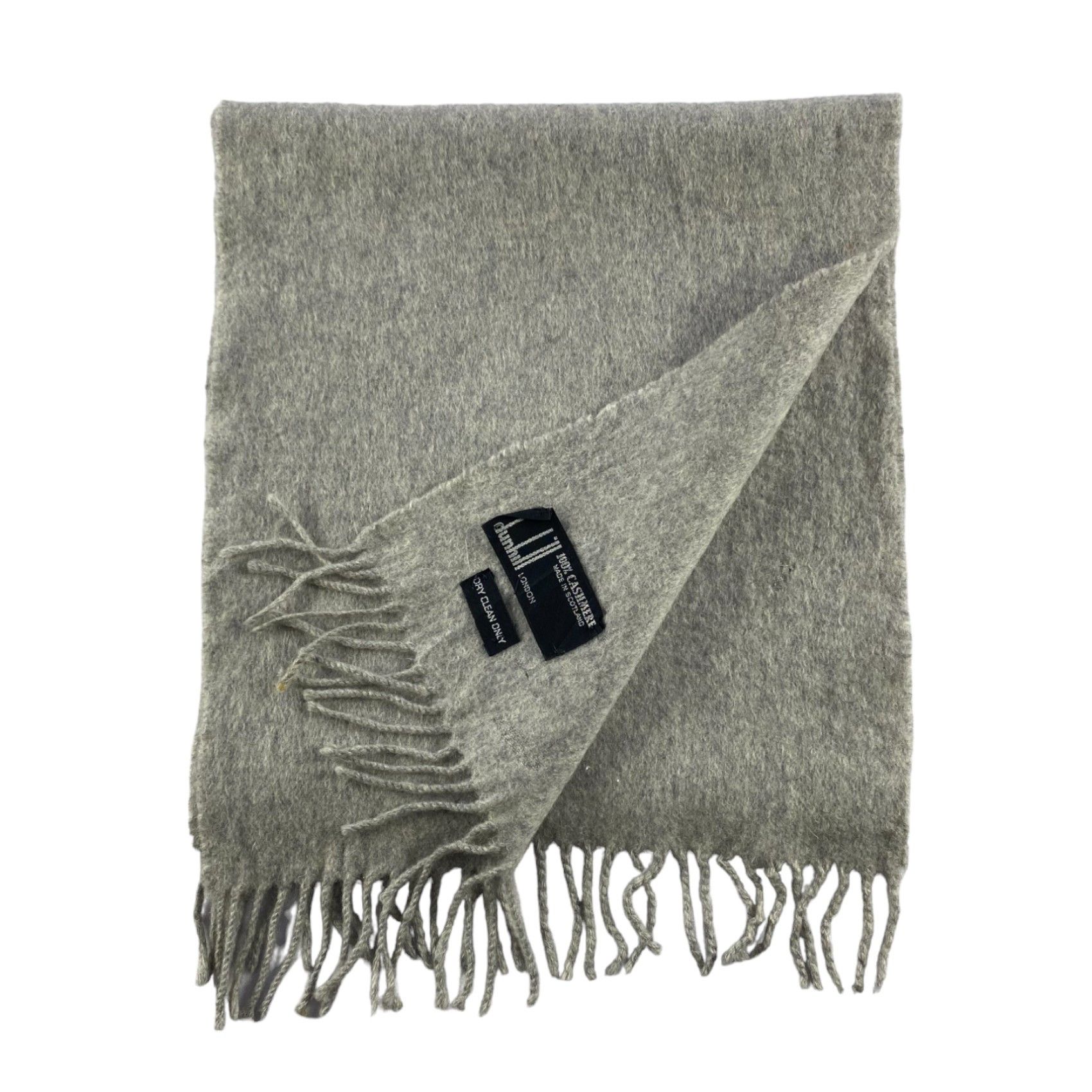 Alfred Dunhill Alfred Dunhill Scarf / Muffler / Neckwear - WW1320 Size ONE SIZE - 5 Thumbnail