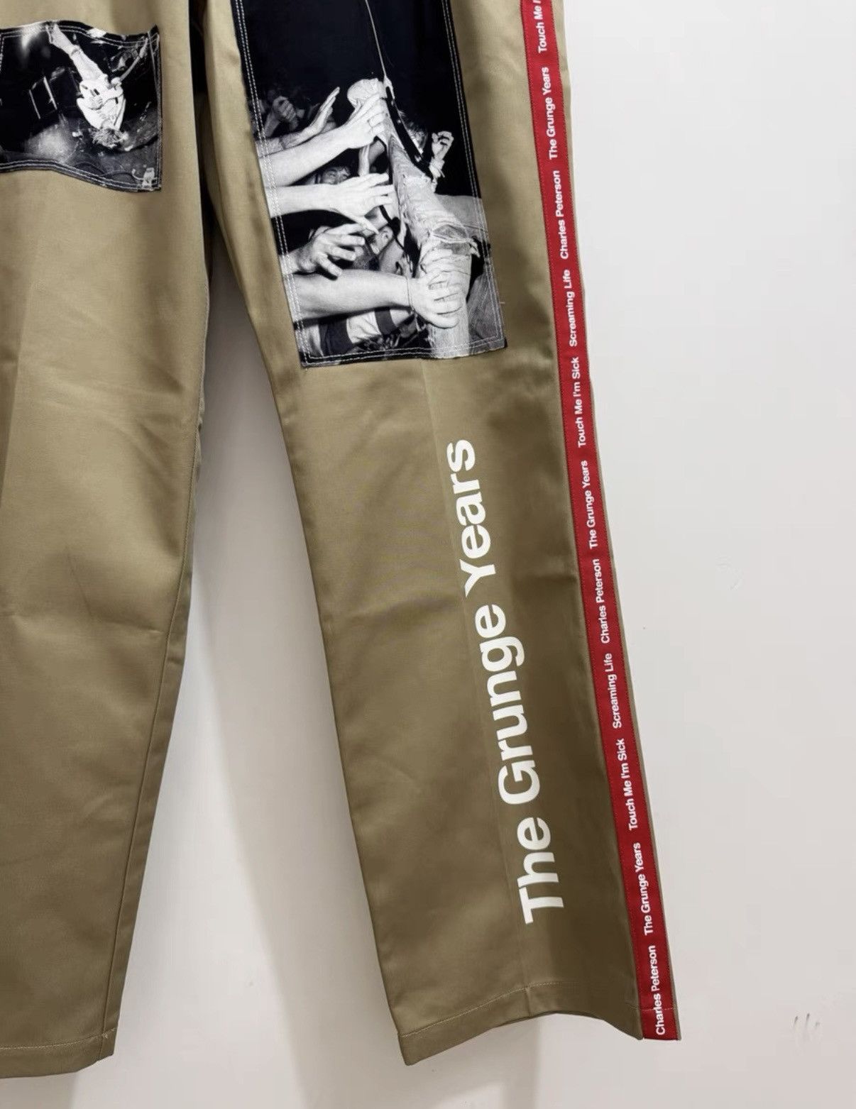 Takahiromiyashita The Soloist. TAKAHIROMIYASHITA THE SOLOIST casual pants Size US 32 / EU 48 - 4 Thumbnail