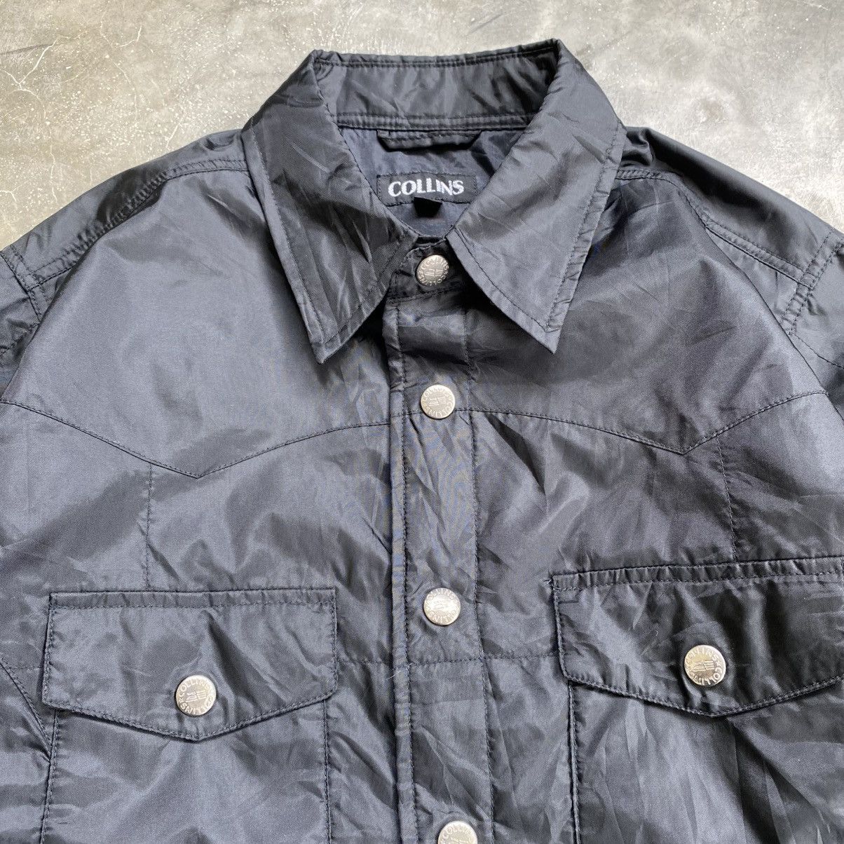 Japanese Brand 2000s Collins - Amekaji Style Coach Jacket Size US L / EU 52-54 / 3 - 4 Thumbnail