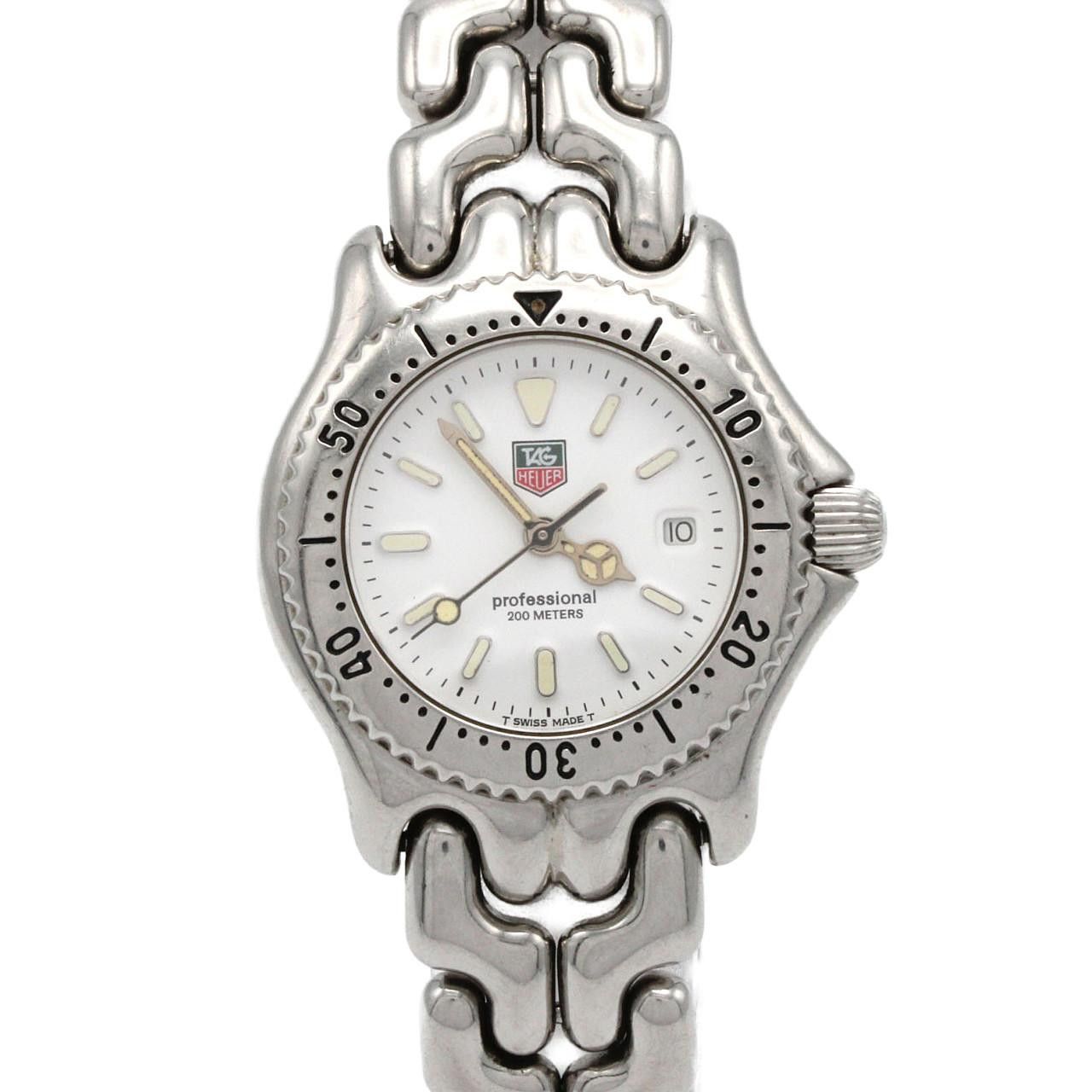 Tag Heuer TAG Heuer Tag Heuer Sel Stainless Steel Quartz Metal Quartz S90.815 DUTY FREE for USA Size ONE SIZE - 1 Thumbnail