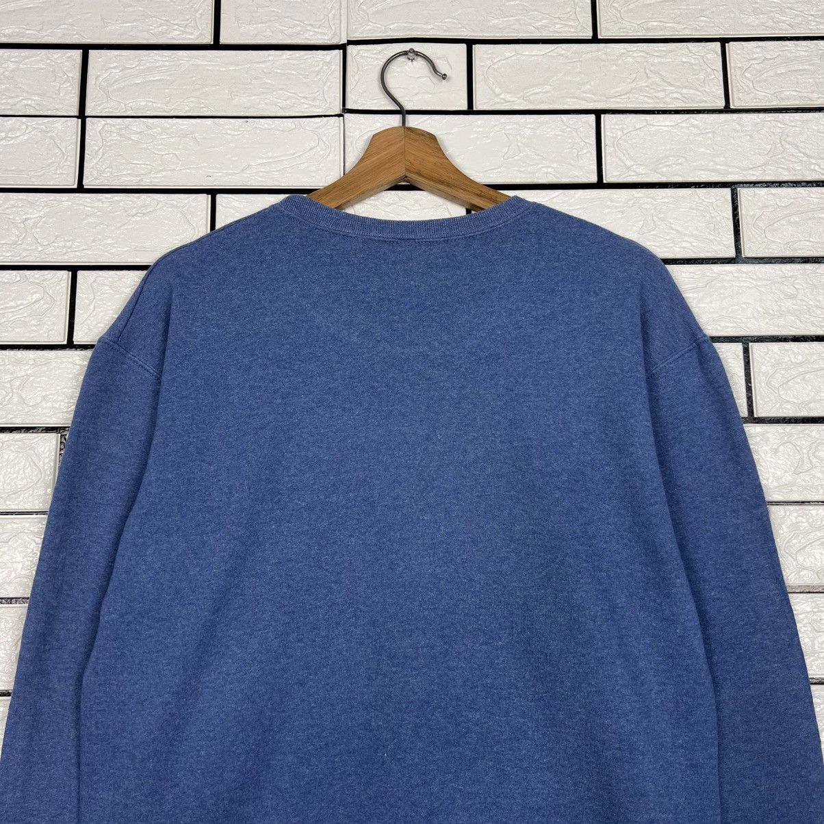 Jerzees COLORADO Estes Park Big Logo Crewneck Sweatshirt #4070-C185 Size US S / EU 44-46 / 1 - 13 Thumbnail