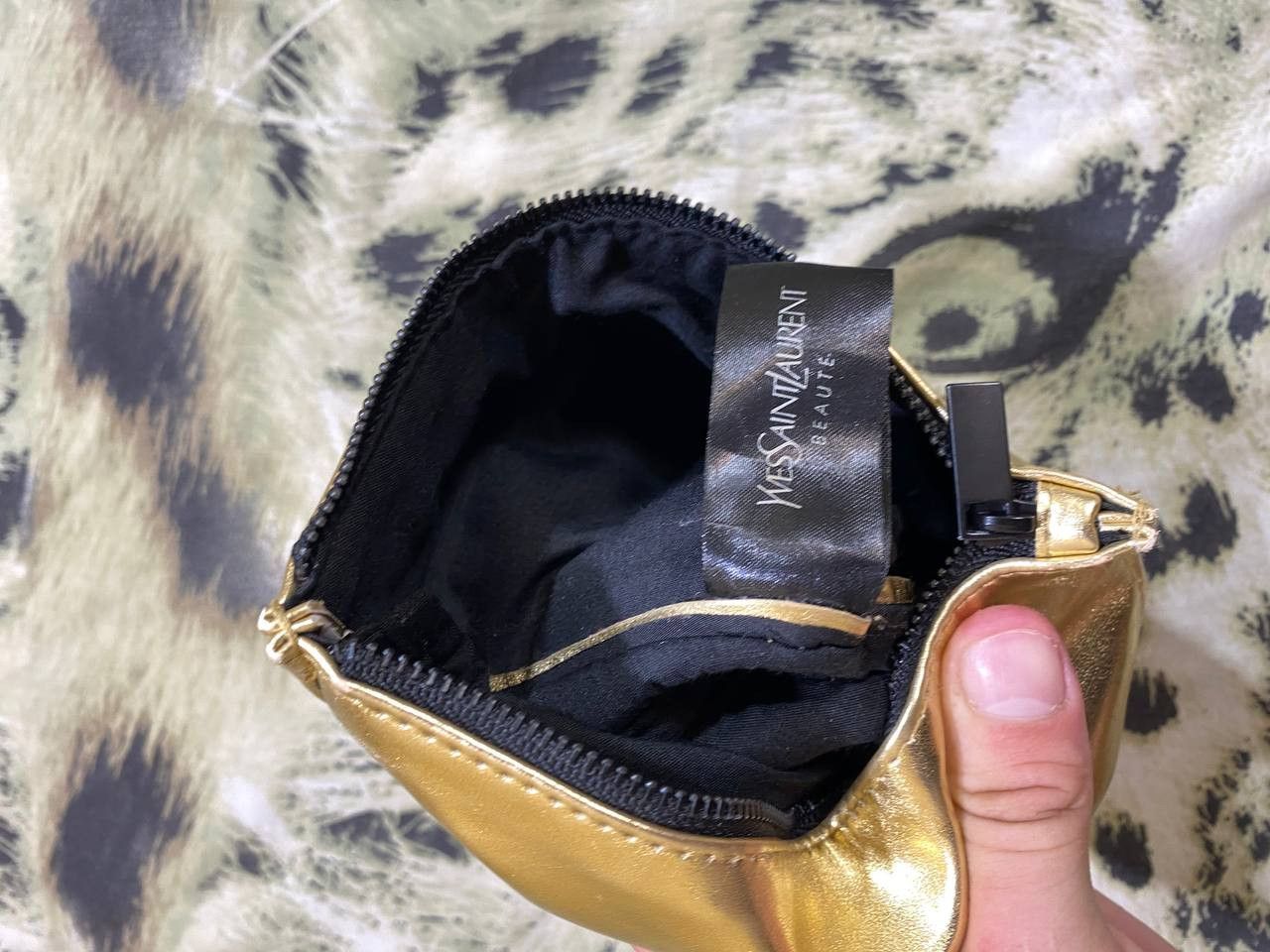 Yves Saint Laurent Mini Bags Yves Saint Laurent Vintage Streetwear Y2K YSL Size ONE SIZE - 7 Thumbnail