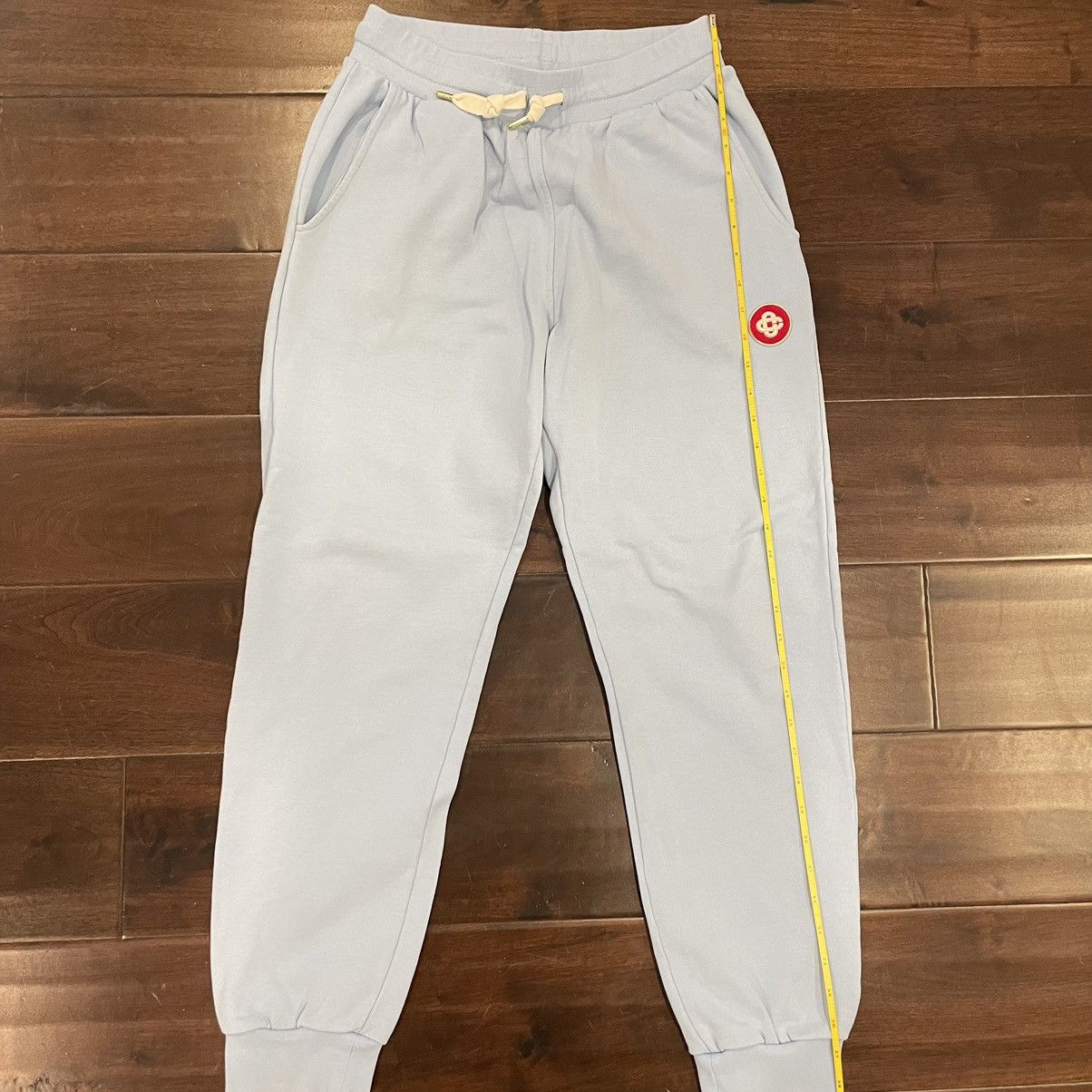 Casablanca CASABLANCA TENNIS CLUB ICON SWEAT PANTS Size US 30 / EU 46 - 5 Thumbnail