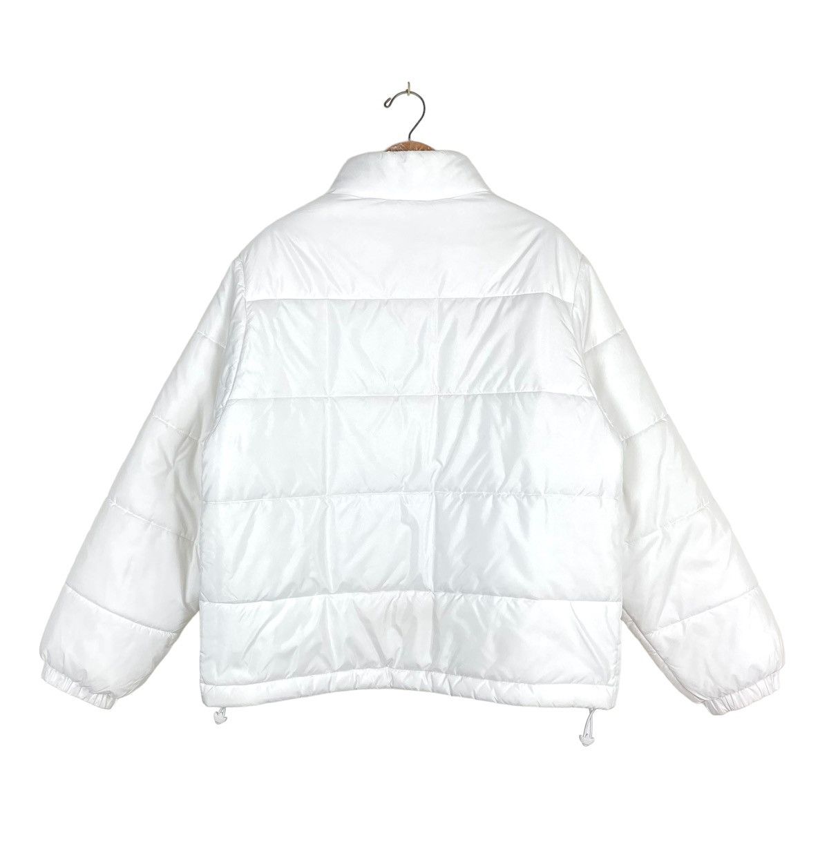Adidas Rare‼️ Adidas Trefoil Small Logo Down Jacket Size US M / EU 48-50 / 2 - 7 Thumbnail