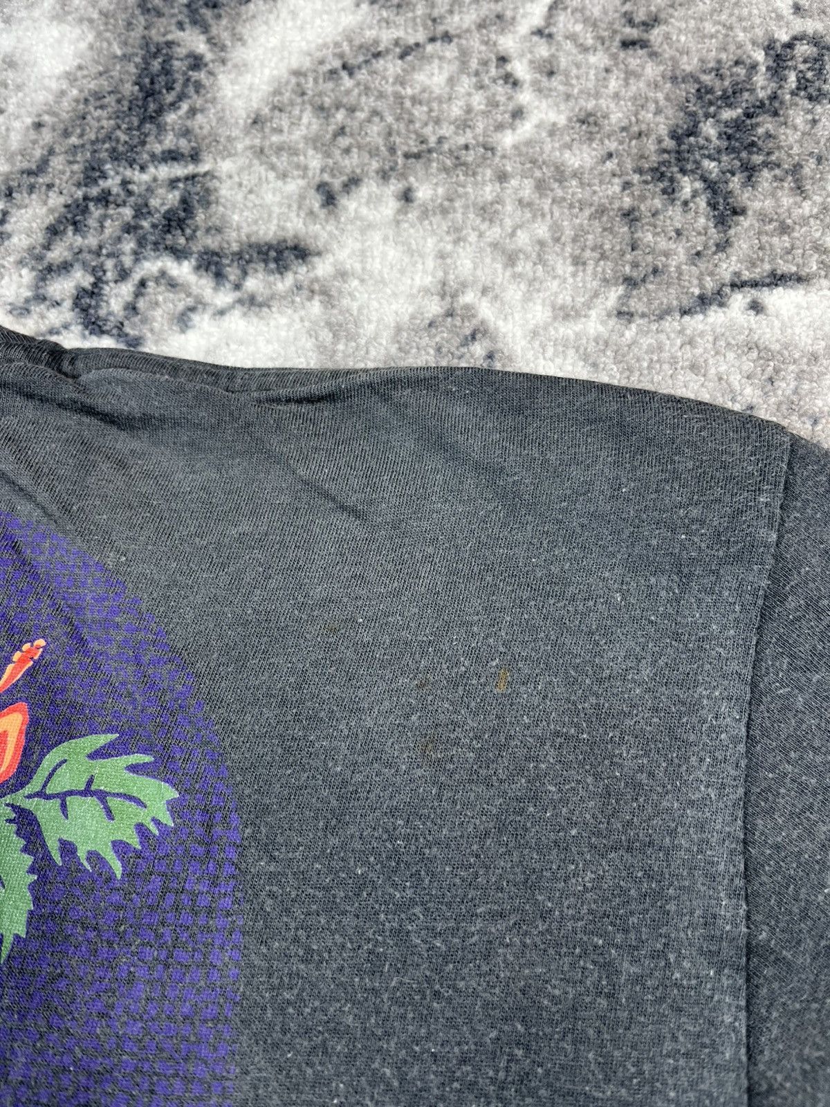 Ocean Pacific Vintage Ocean Pacific Surf Graphic Tee Distressed Fade Size US L / EU 52-54 / 3 - 17 Thumbnail