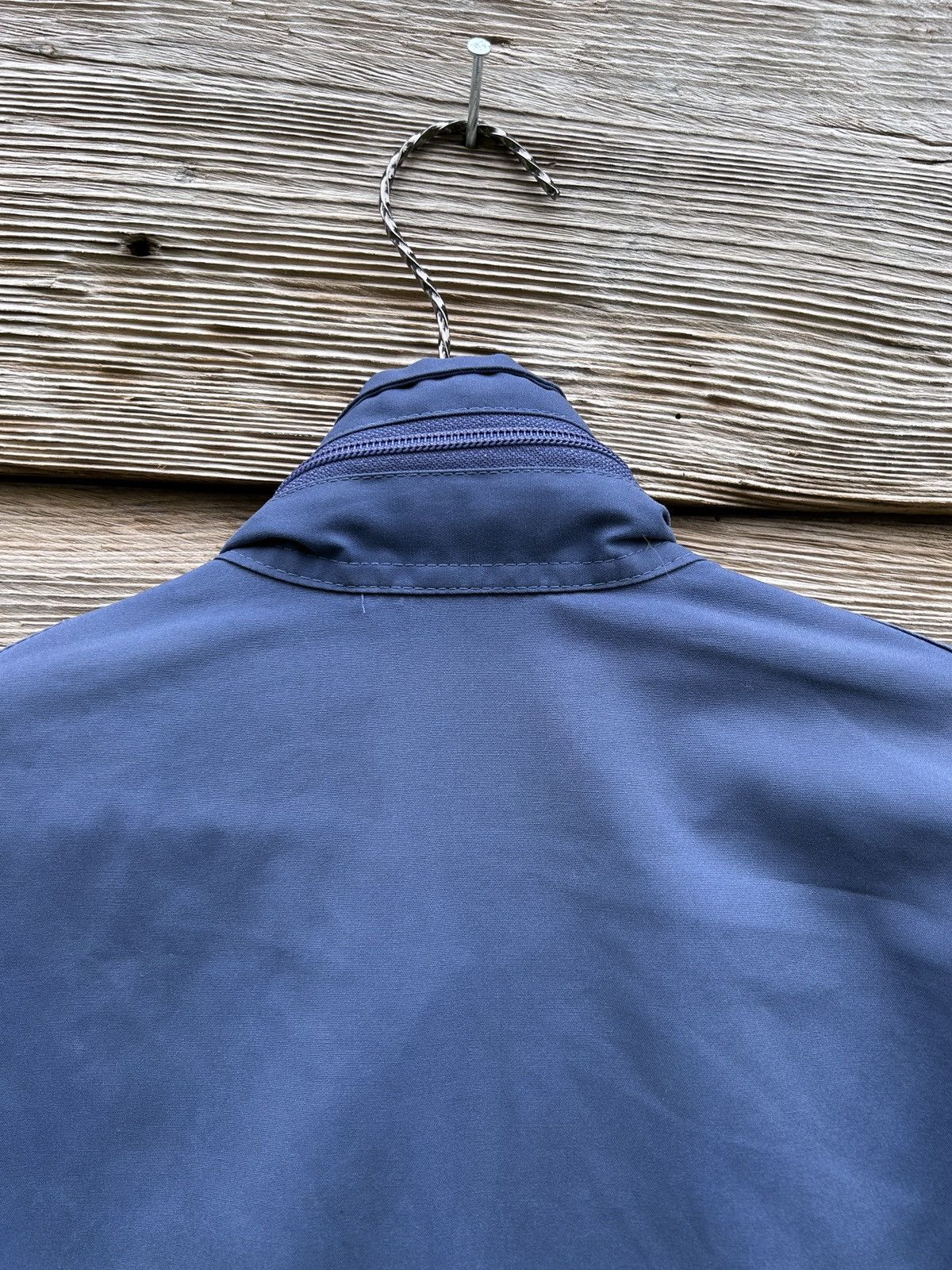 Fjallraven Fjallraven Raven Multipocket Outdoor Light Jacket In Blue Size M / US 6-8 / IT 42-44 - 8 Thumbnail