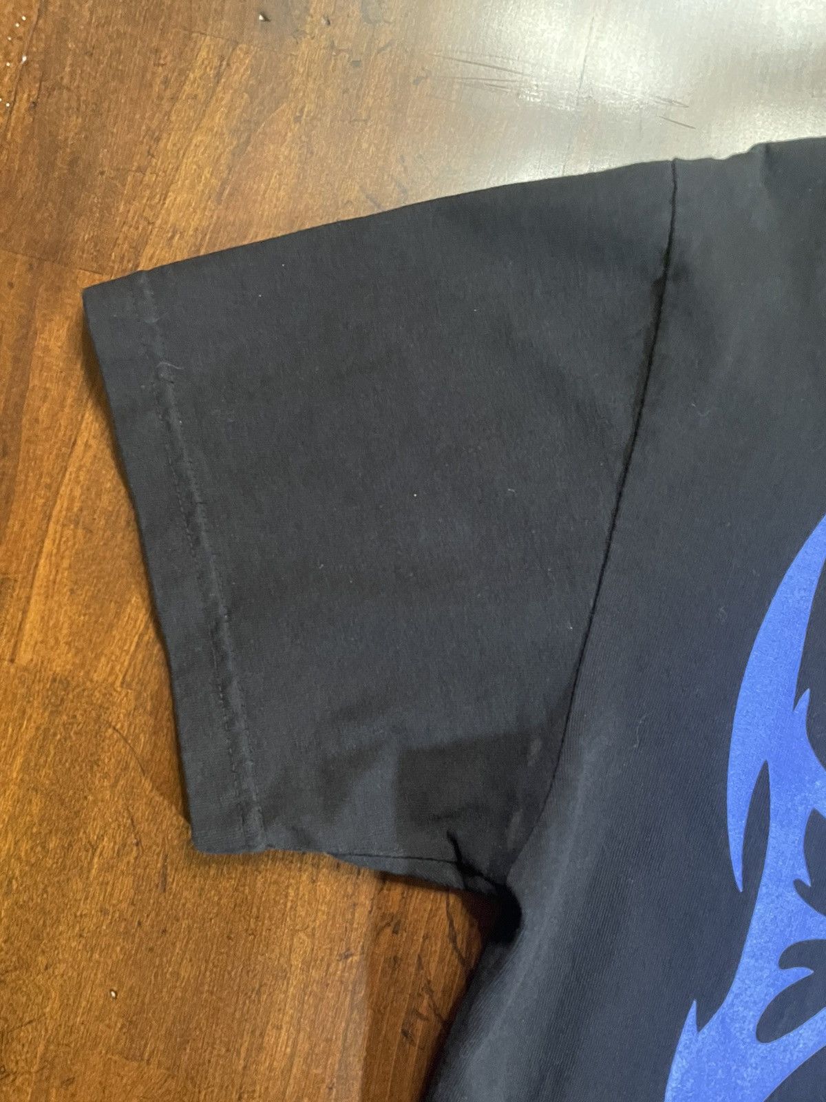 Ecosys Ecosys Symbiote Spider-Man Tee Size US M / EU 48-50 / 2 - 4 Thumbnail
