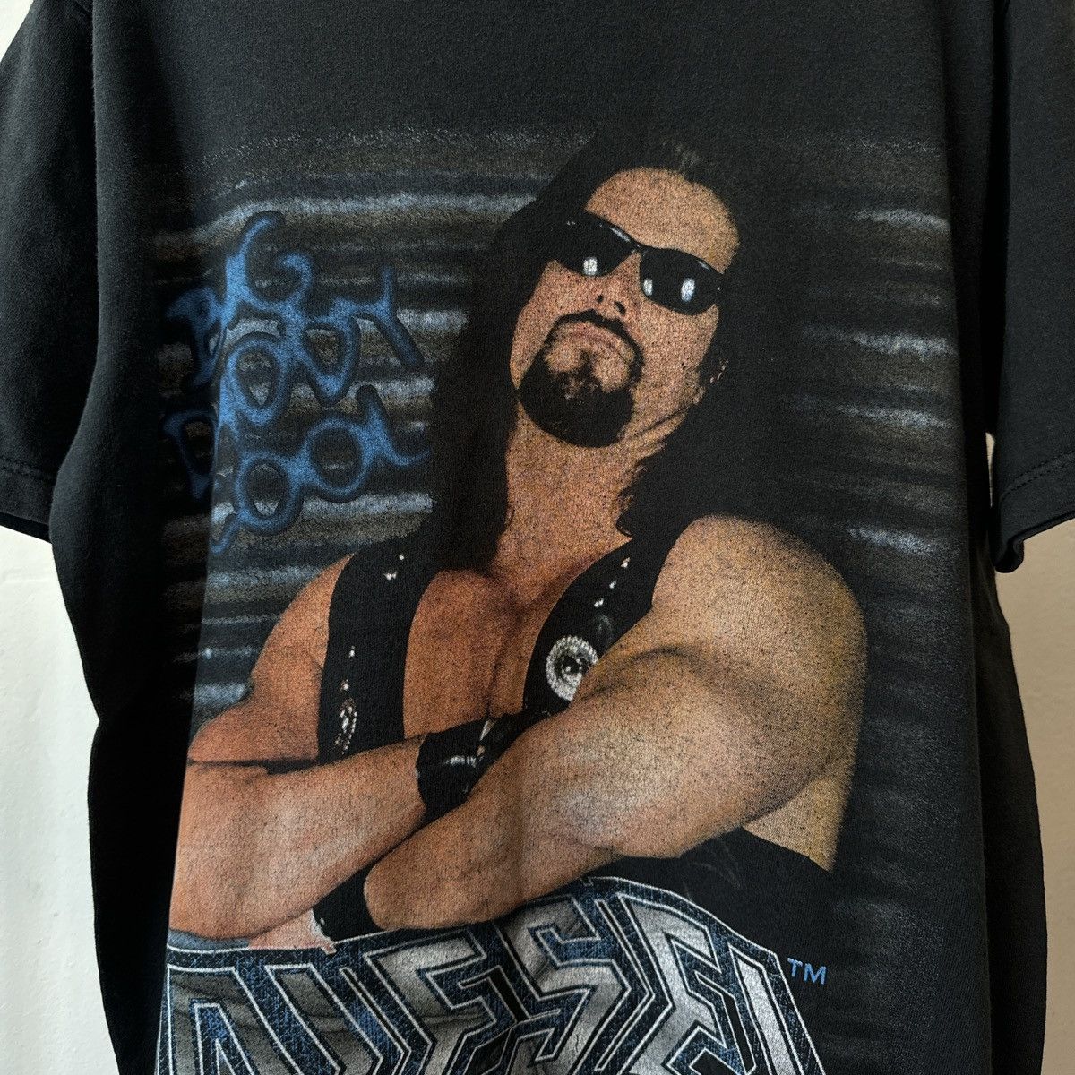 Other WWF Diesel 90s Vintage T-shirt Size US L / EU 52-54 / 3 - 4 Thumbnail