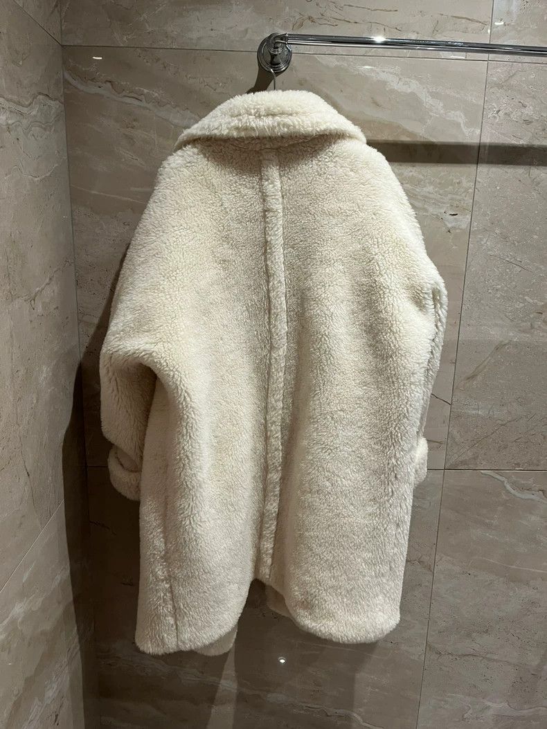 Max Mara Max Mara Coat Size L / US 10 / IT 46 - 3 Thumbnail