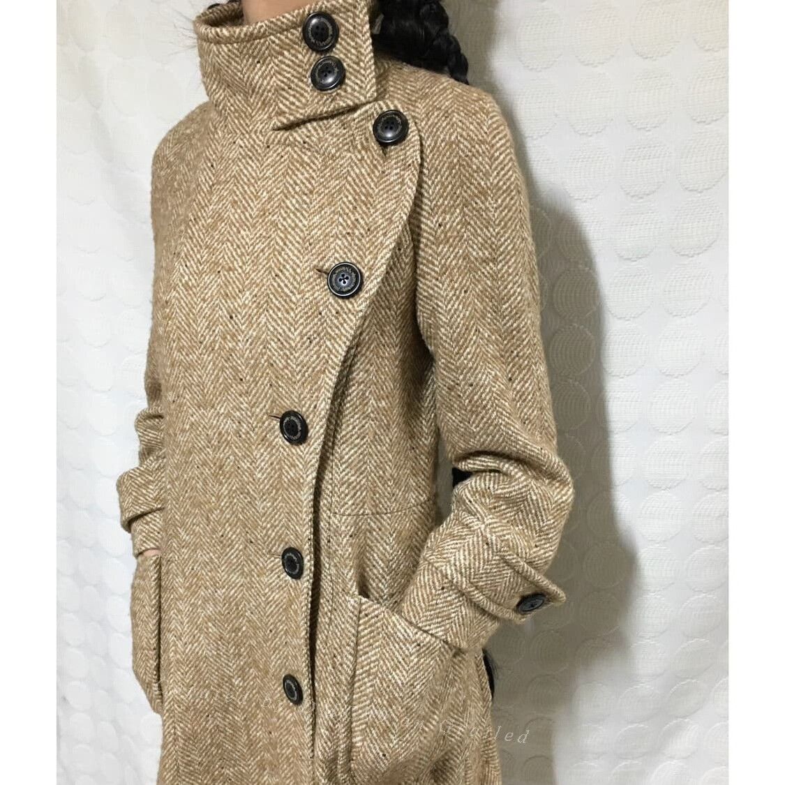 Vivienne Westwood Vivienne Westwood Vintage Wool Coat Size M / US 6-8 / IT 42-44 - 1 Thumbnail