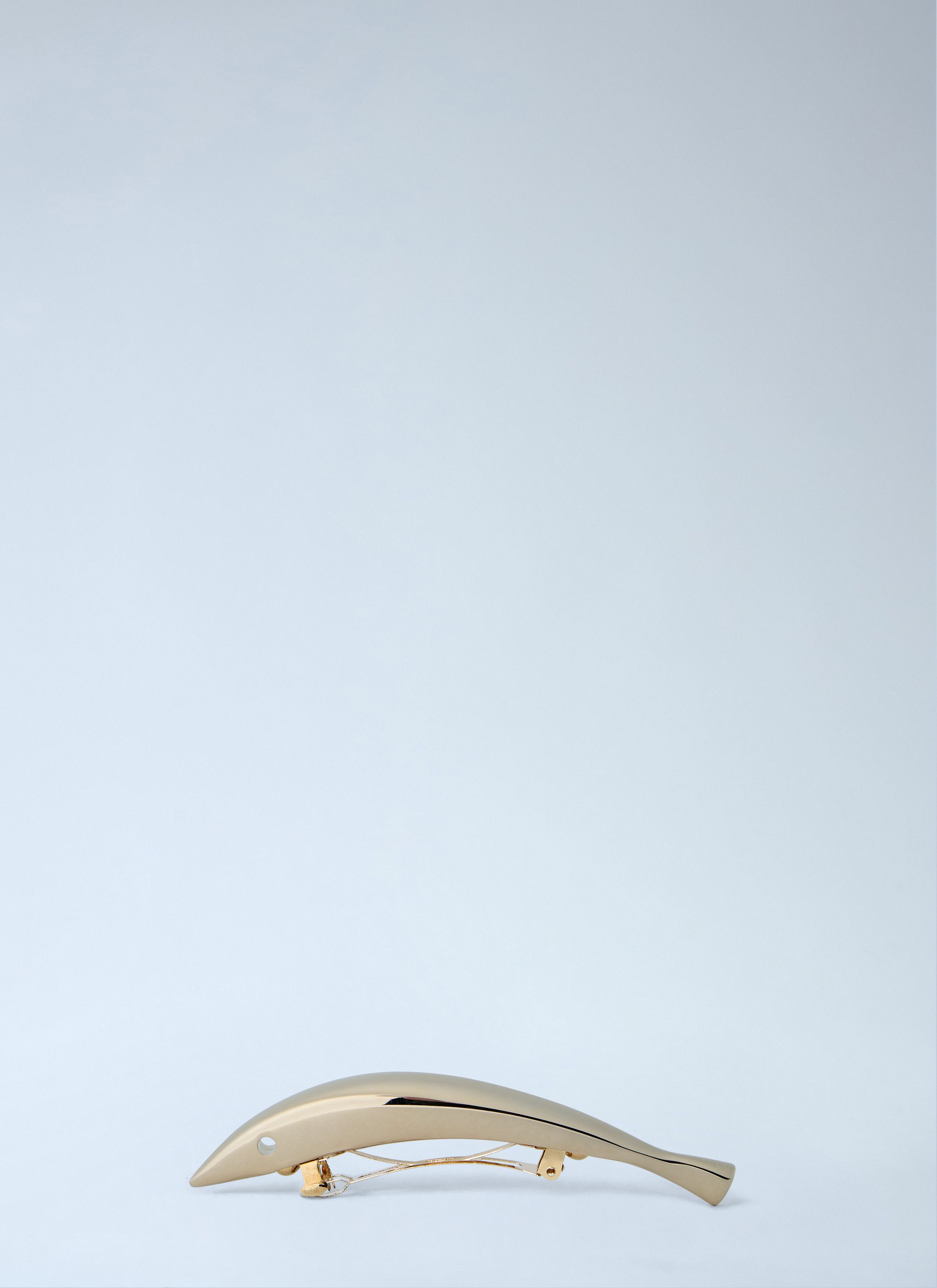 Bottega Veneta Sardine Hair Clip Size ONE SIZE - 1 Thumbnail