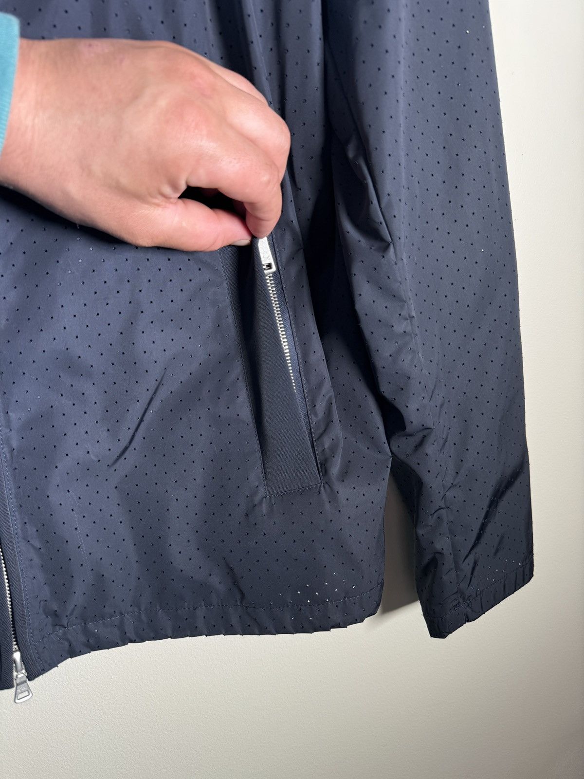 Paul & Shark Paul & Shark Full Zip Tracksuit Jacket . Size US S / EU 44-46 / 1 - 6 Thumbnail