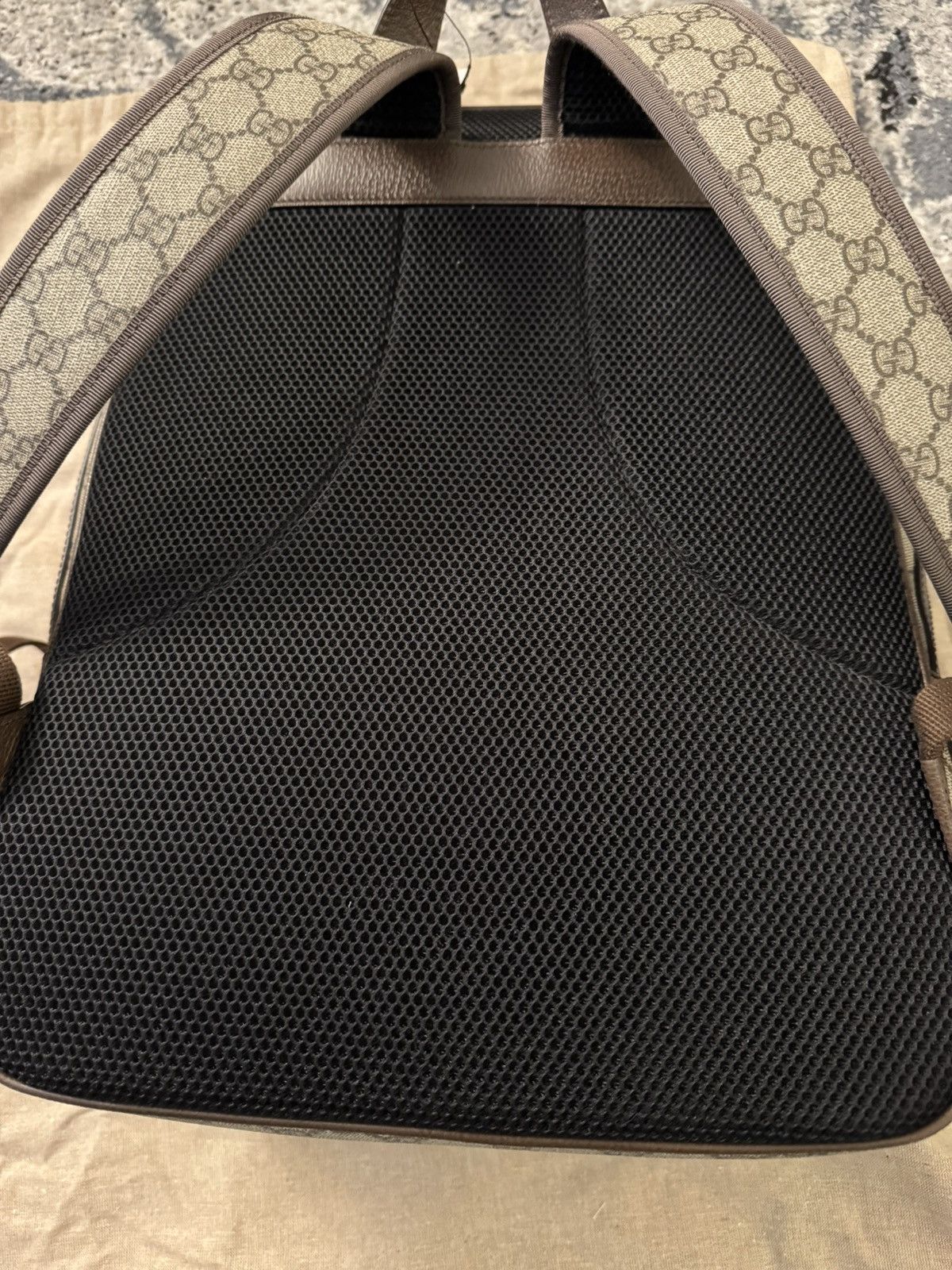 Gucci Gucci Ophidia Backpack BRAND NEW Size ONE SIZE - 21 Thumbnail