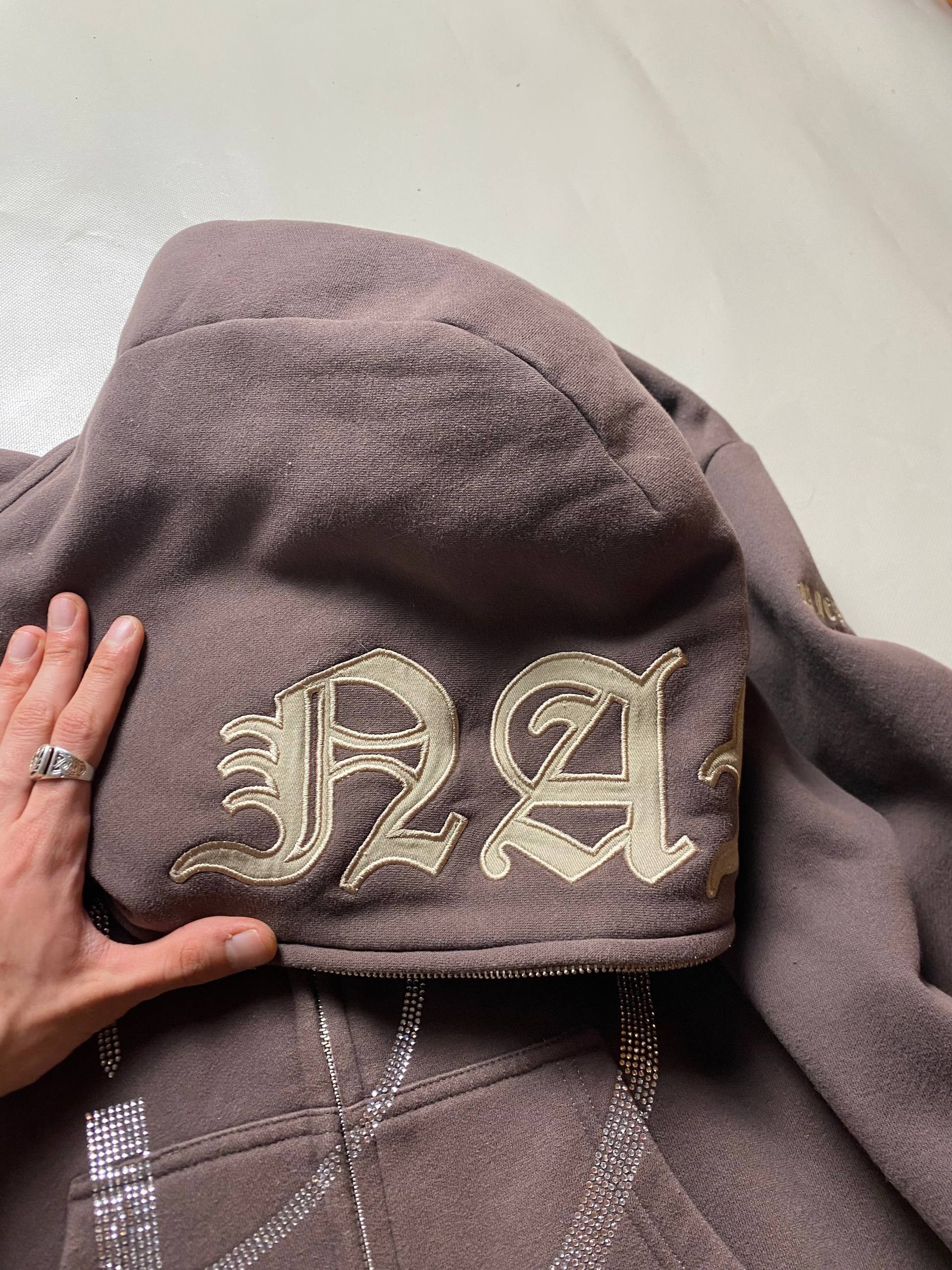 Named Collective Named Collective Full Zip Hoodie Size US S / EU 44-46 / 1 - 7 Thumbnail