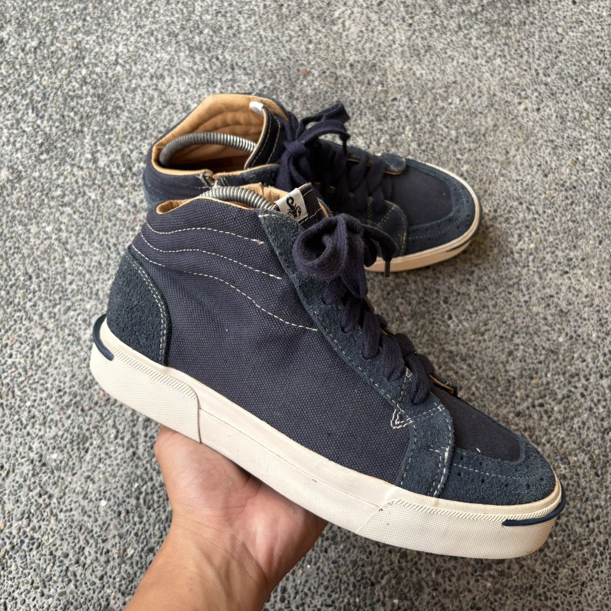 Sophnet. × Visvim Sophnet x Visvim Logan Canvas VD Size US 9 / EU 42 - 3 Thumbnail