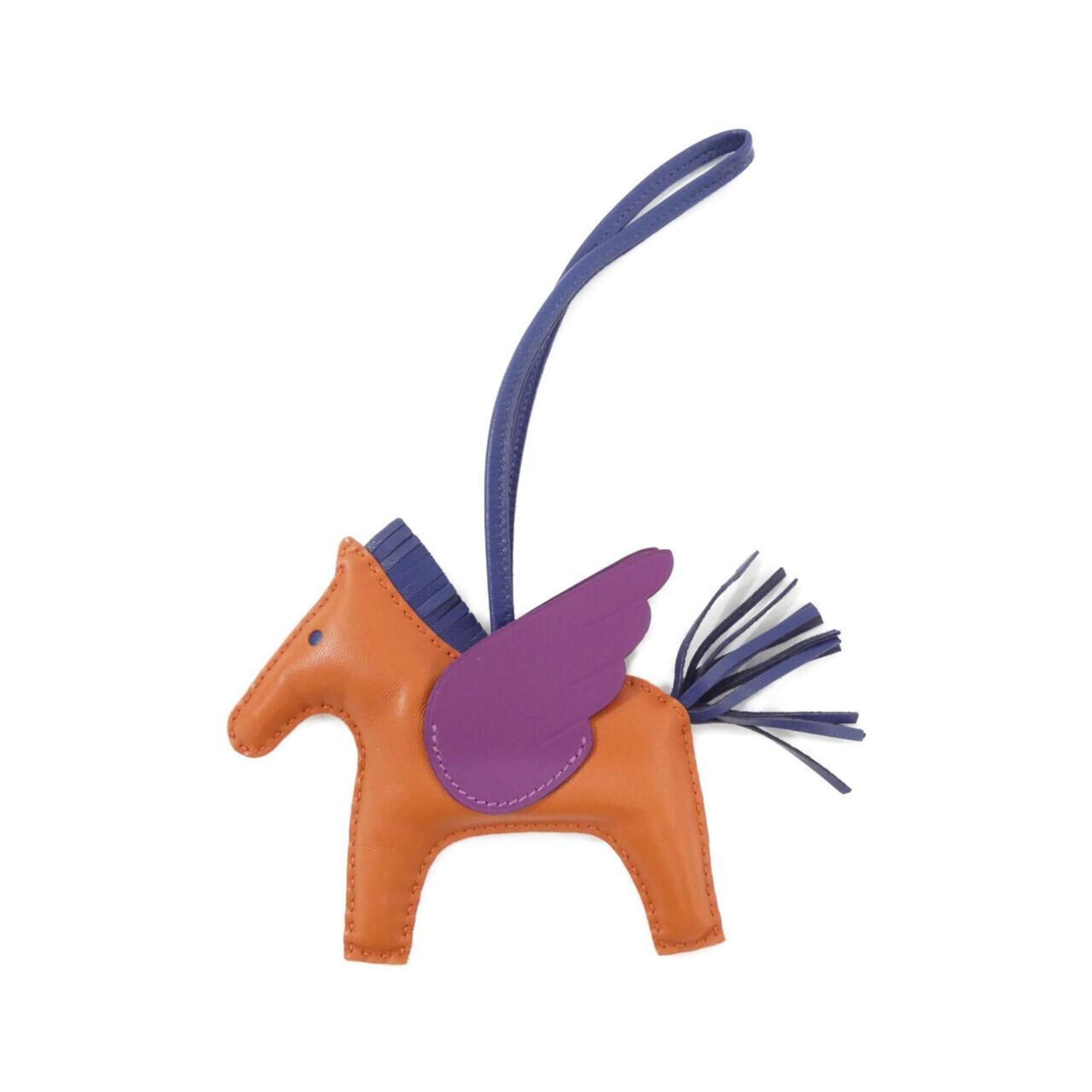 Hermes Hermes Rodeo Pegasus Accessory Bag Charm MM 083011CA Size ONE SIZE - 1 Thumbnail