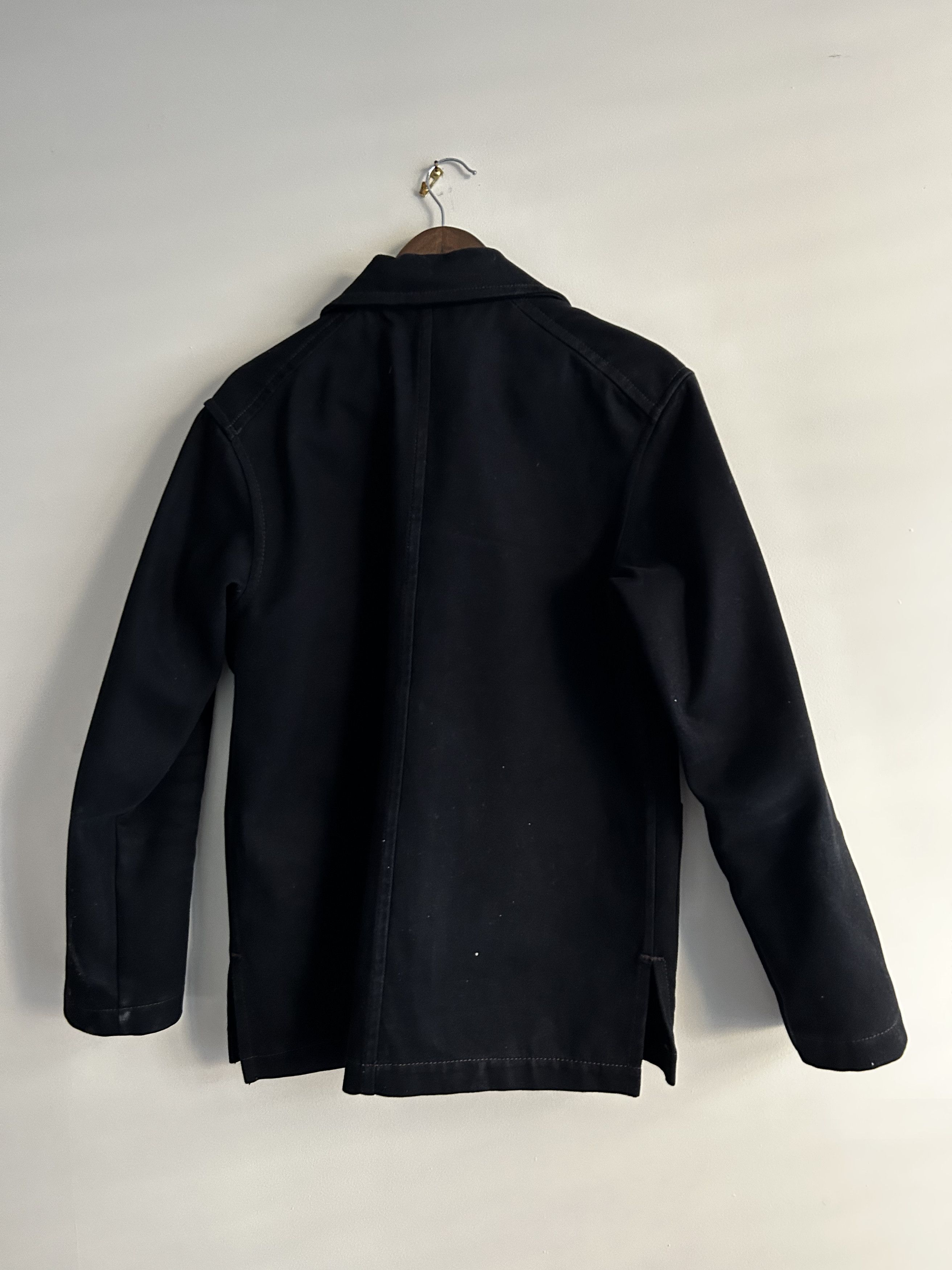 Acne Studios ACNE STUDIOS Cotton Shirt Jacket Size US S / EU 44-46 / 1 - 3 Thumbnail