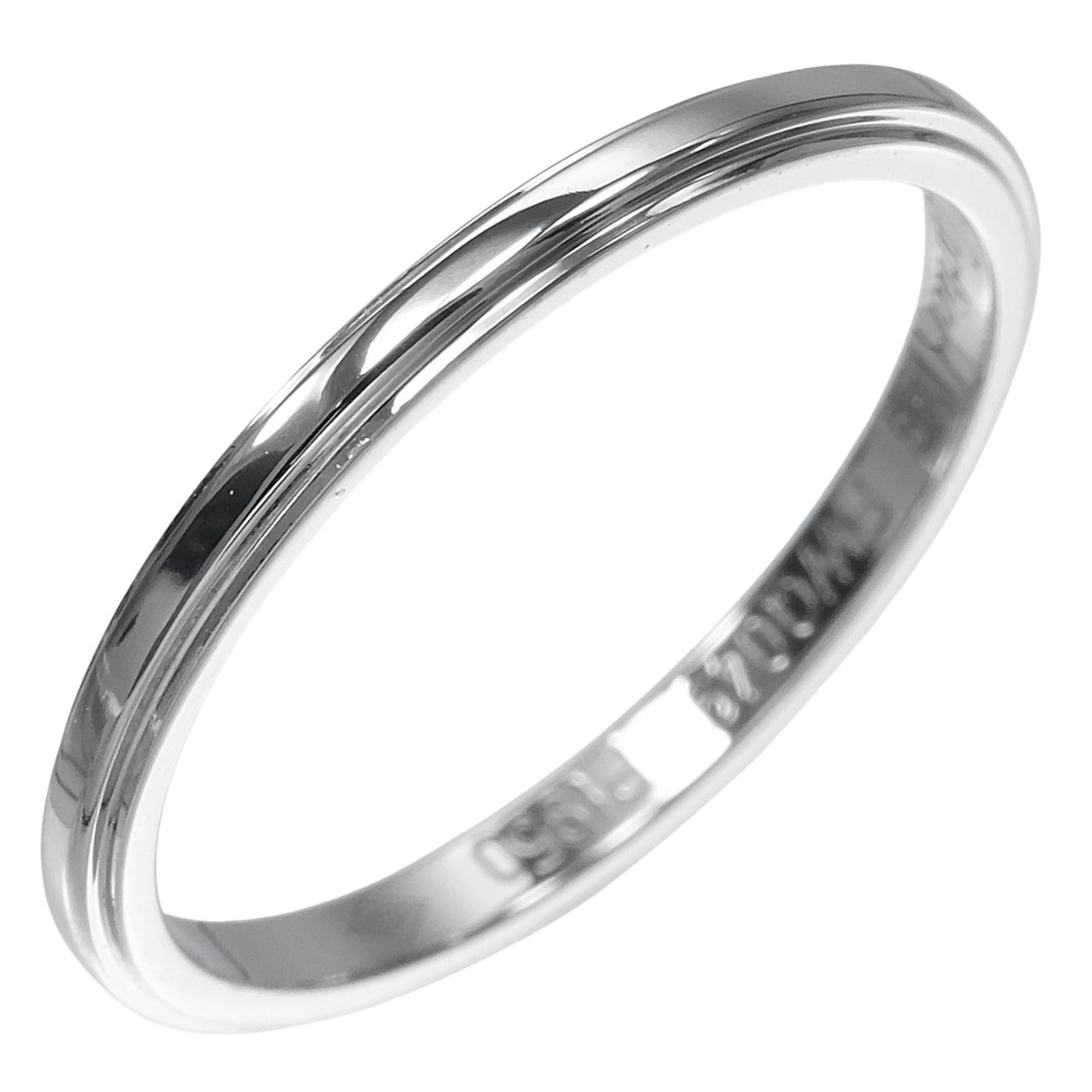 Cartier Cartier Damour Ring, Size 9, Platinum 950, Approx. 2g. Size ONE SIZE - 1 Thumbnail