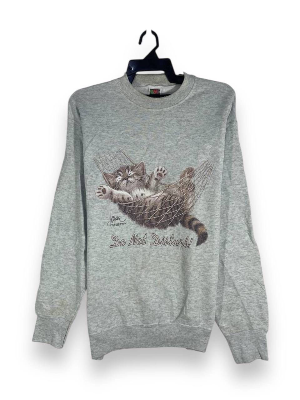 Vintage Vintage kitten kitty art by bob harrison Size US M / EU 48-50 / 2 - 1 Thumbnail
