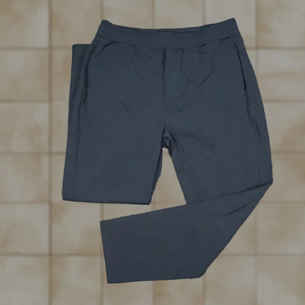 Vintage Public Rec Pants Mens 36x30 Blue Gamechanger Rec Stretch Zip Pocket Size US 36 / EU 52 - 1 Thumbnail