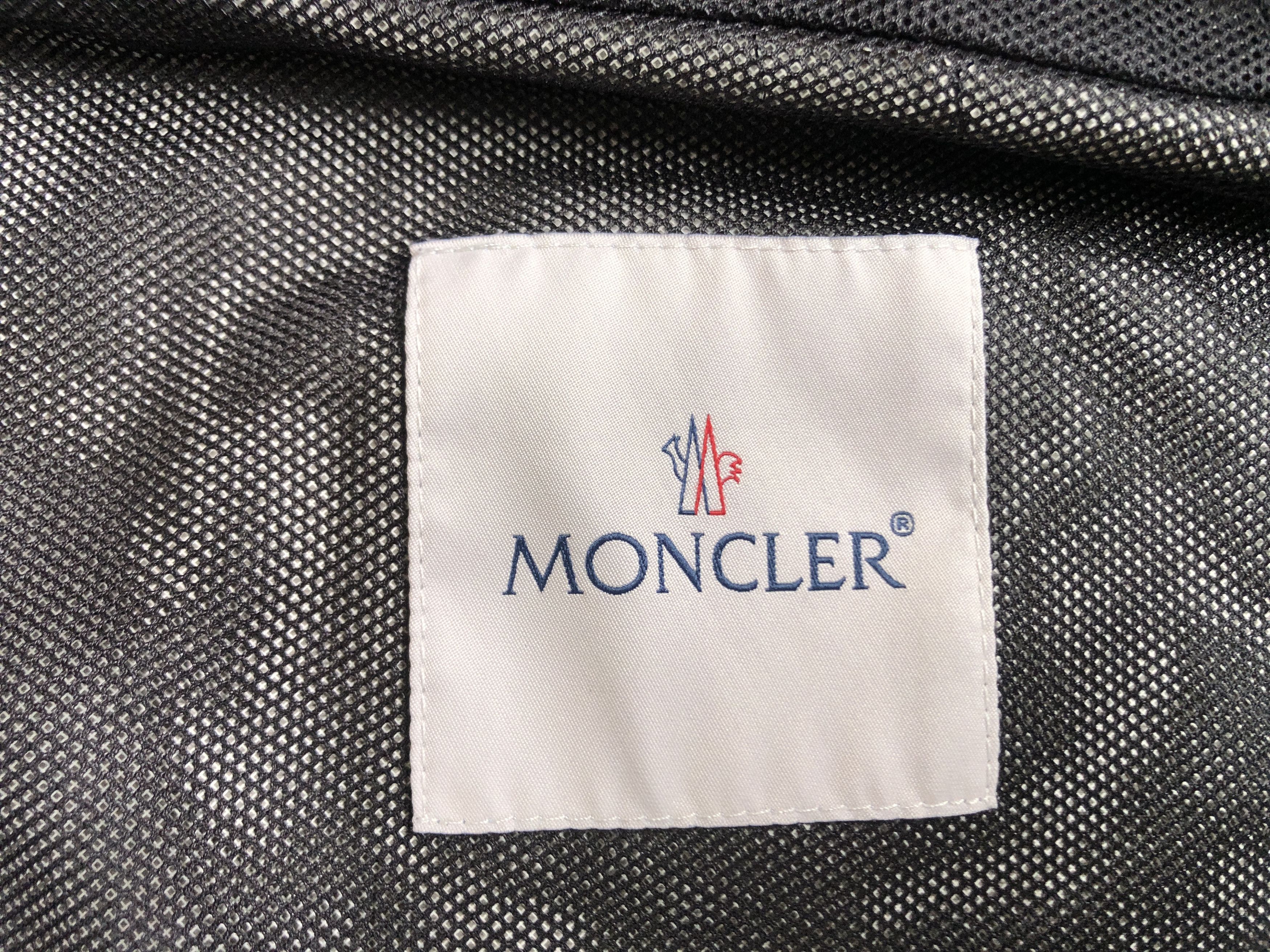 Moncler Moncler Chardon Jacket Size 3 Size US L / EU 52-54 / 3 - 14 Thumbnail