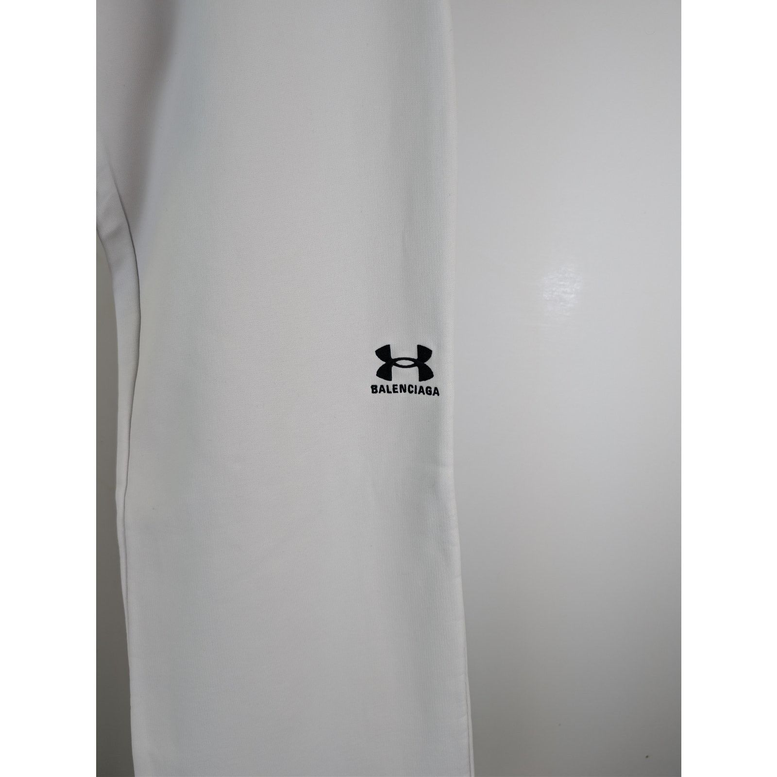 Balenciaga × Under Armour o1rshd1 Flared Molleton Arch Sweatpants / Joggers / Trousers Size US 30 / EU 46 - 6 Thumbnail
