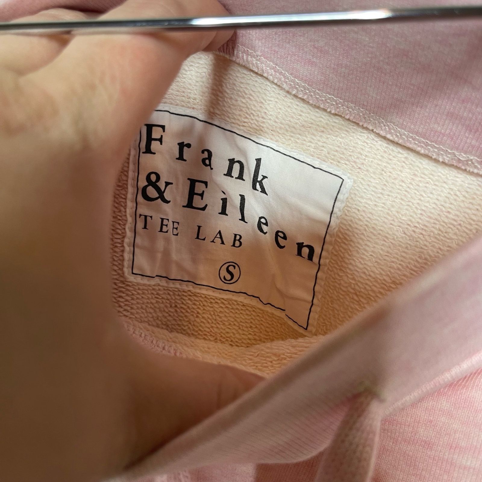 Frank & Eileen Frank & Eileen Donegal Unforgettable Skirt Baby Pink S Size 26" / US 2 / IT 38 - 3 Thumbnail